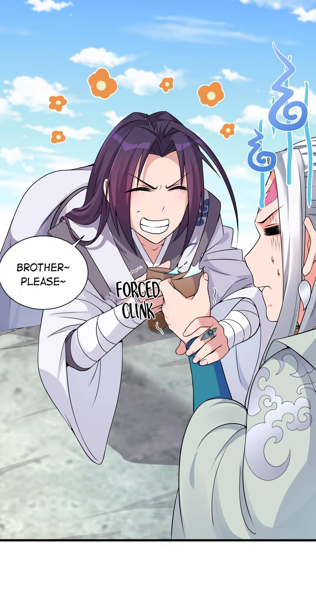 I Just Had To Pick Up A Female Disciple Chapter 16 - page 31