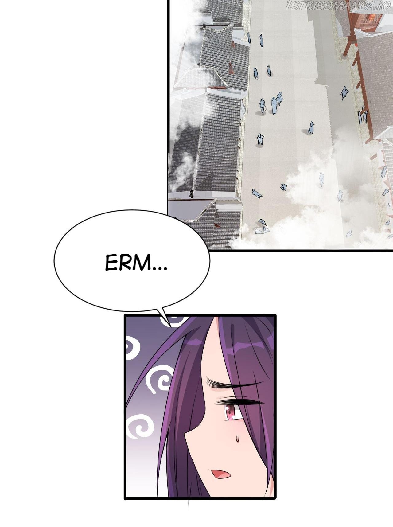 I Just Had To Pick Up A Female Disciple Chapter 15.2 - page 17