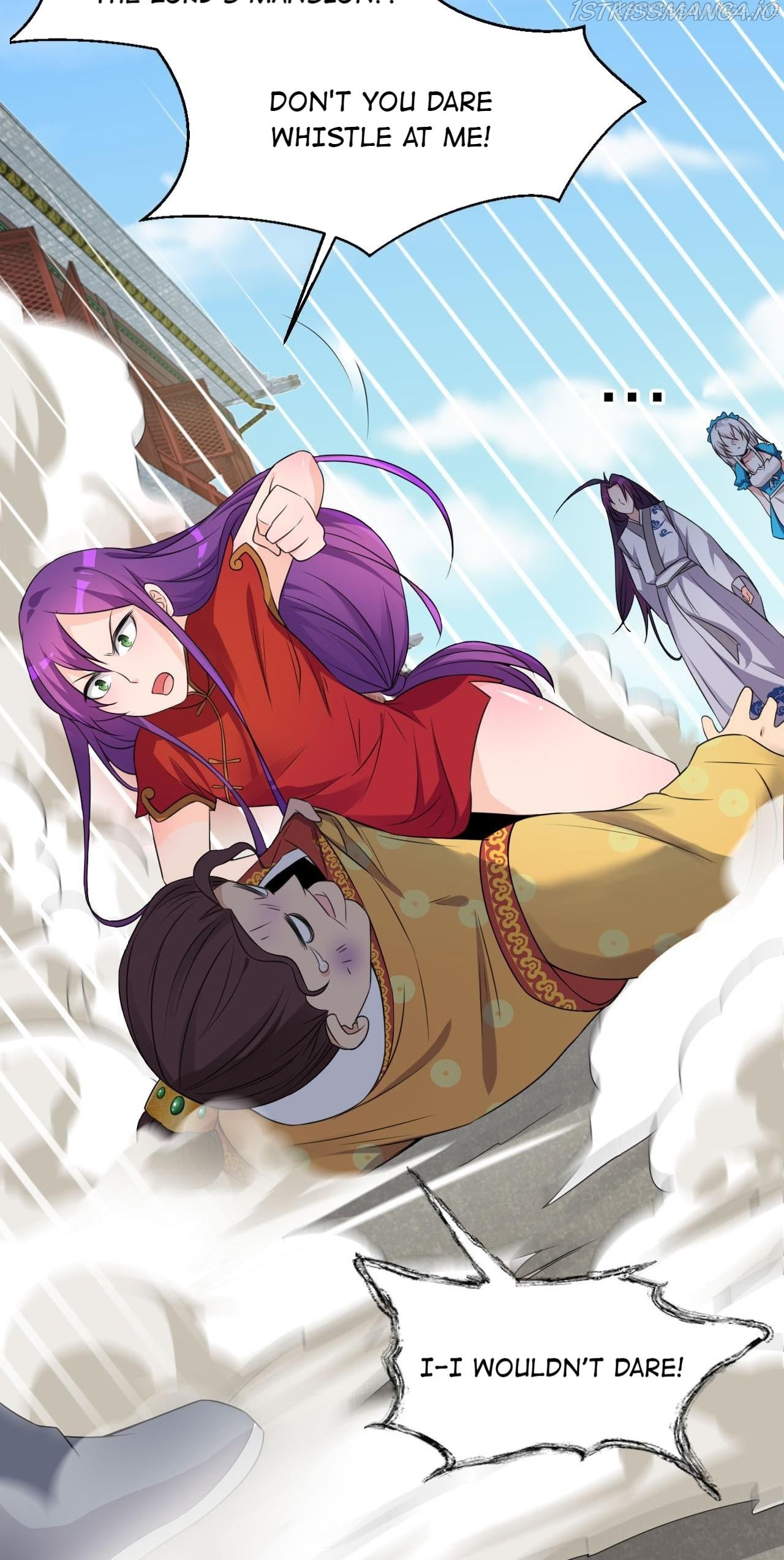 I Just Had To Pick Up A Female Disciple Chapter 15.2 - page 20