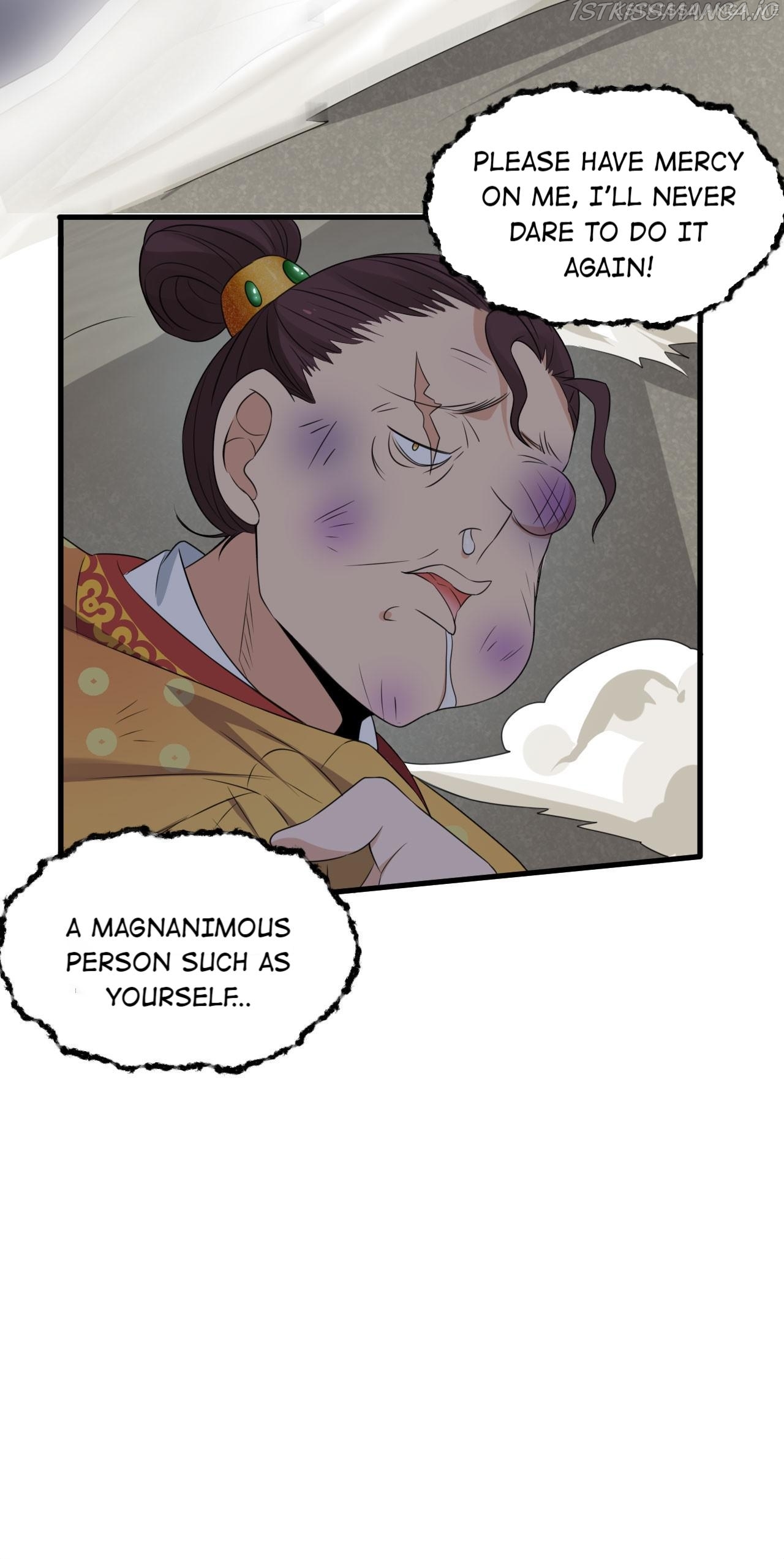 I Just Had To Pick Up A Female Disciple Chapter 15.2 - page 21