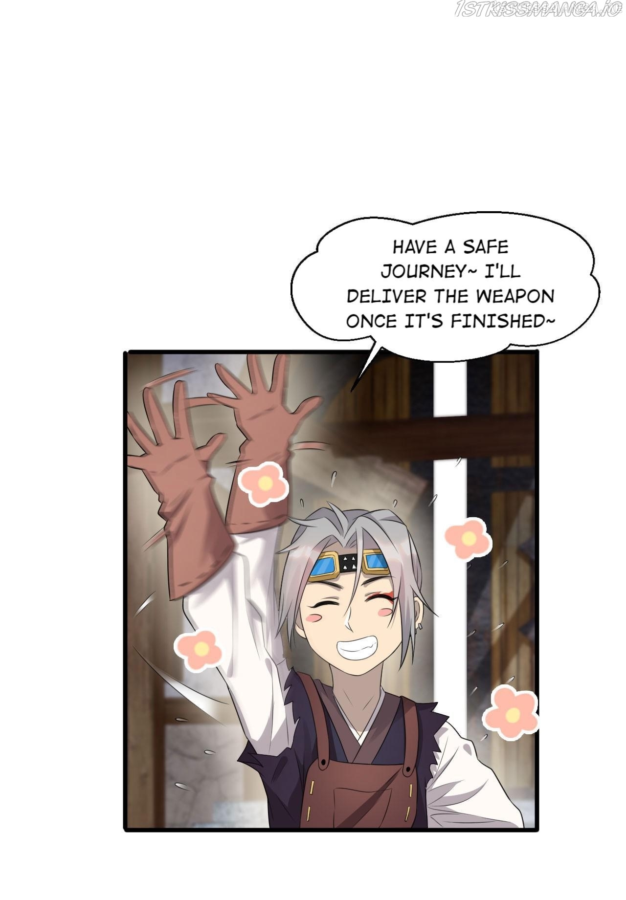 I Just Had To Pick Up A Female Disciple Chapter 15.1 - page 13