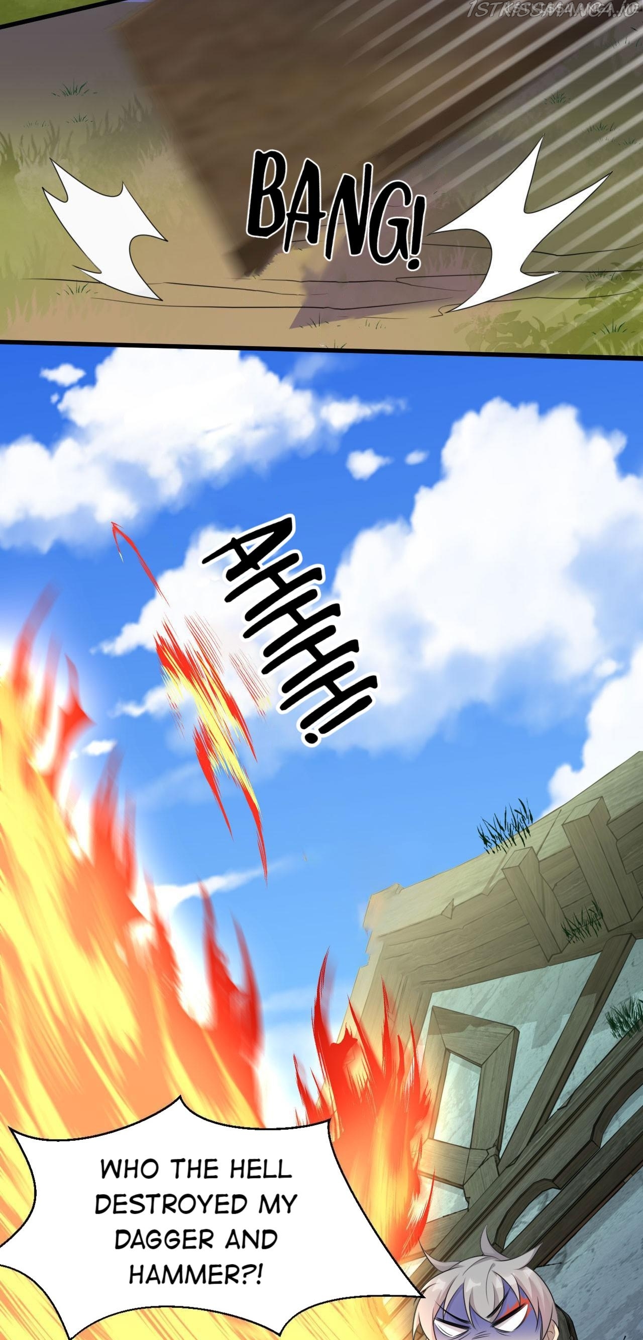 I Just Had To Pick Up A Female Disciple Chapter 15.1 - page 18