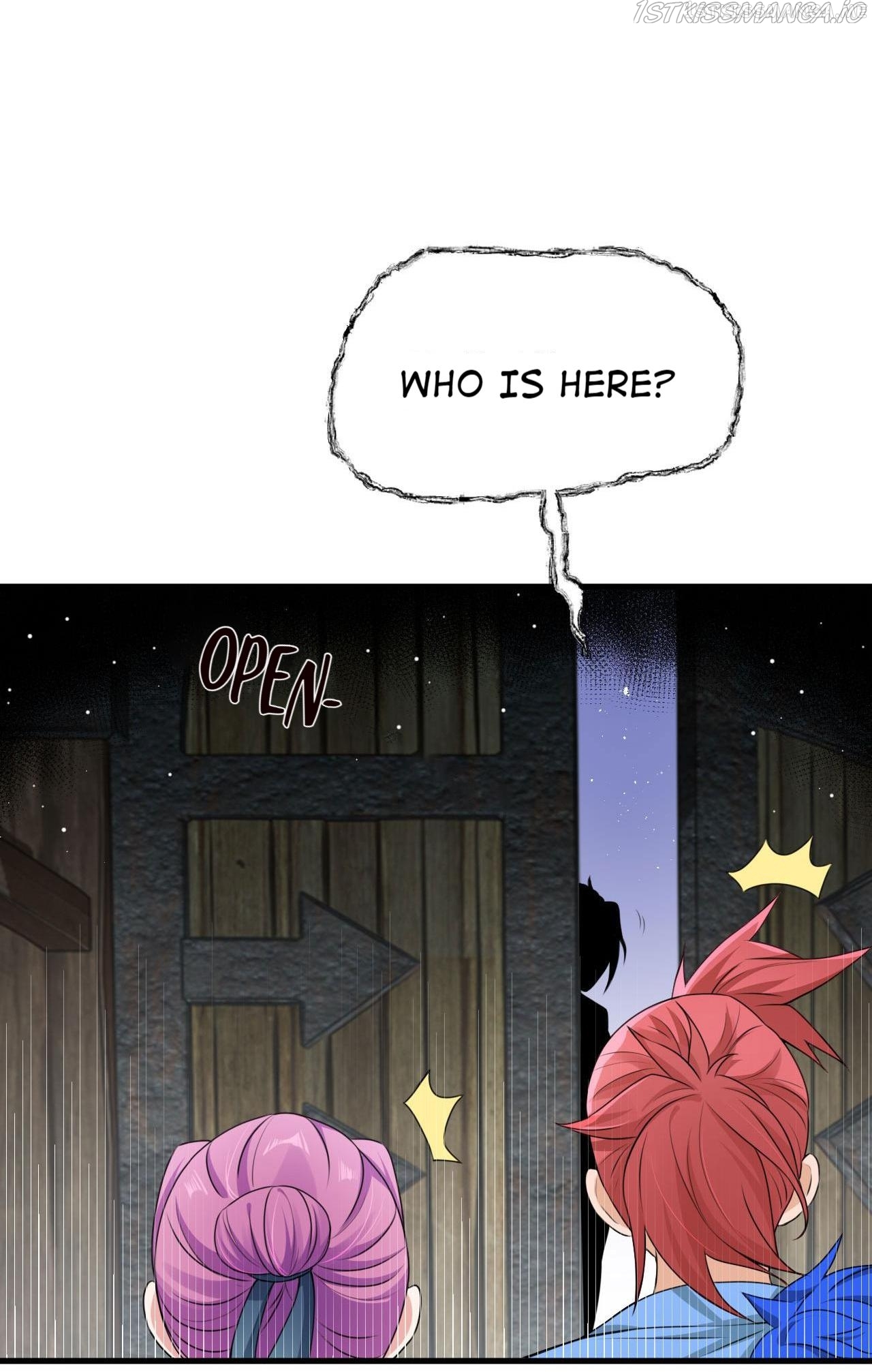 I Just Had To Pick Up A Female Disciple Chapter 15.1 - page 24