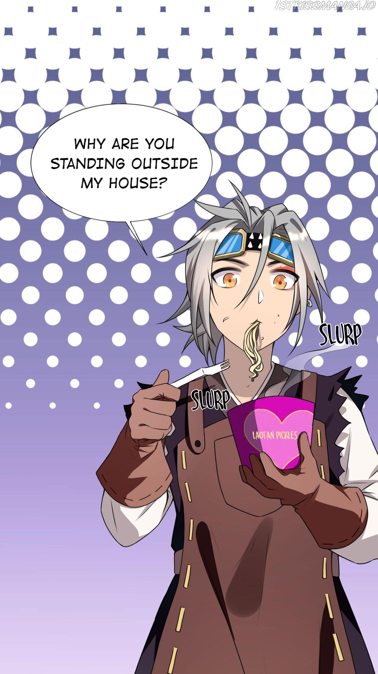 I Just Had To Pick Up A Female Disciple Chapter 15.1 - page 25