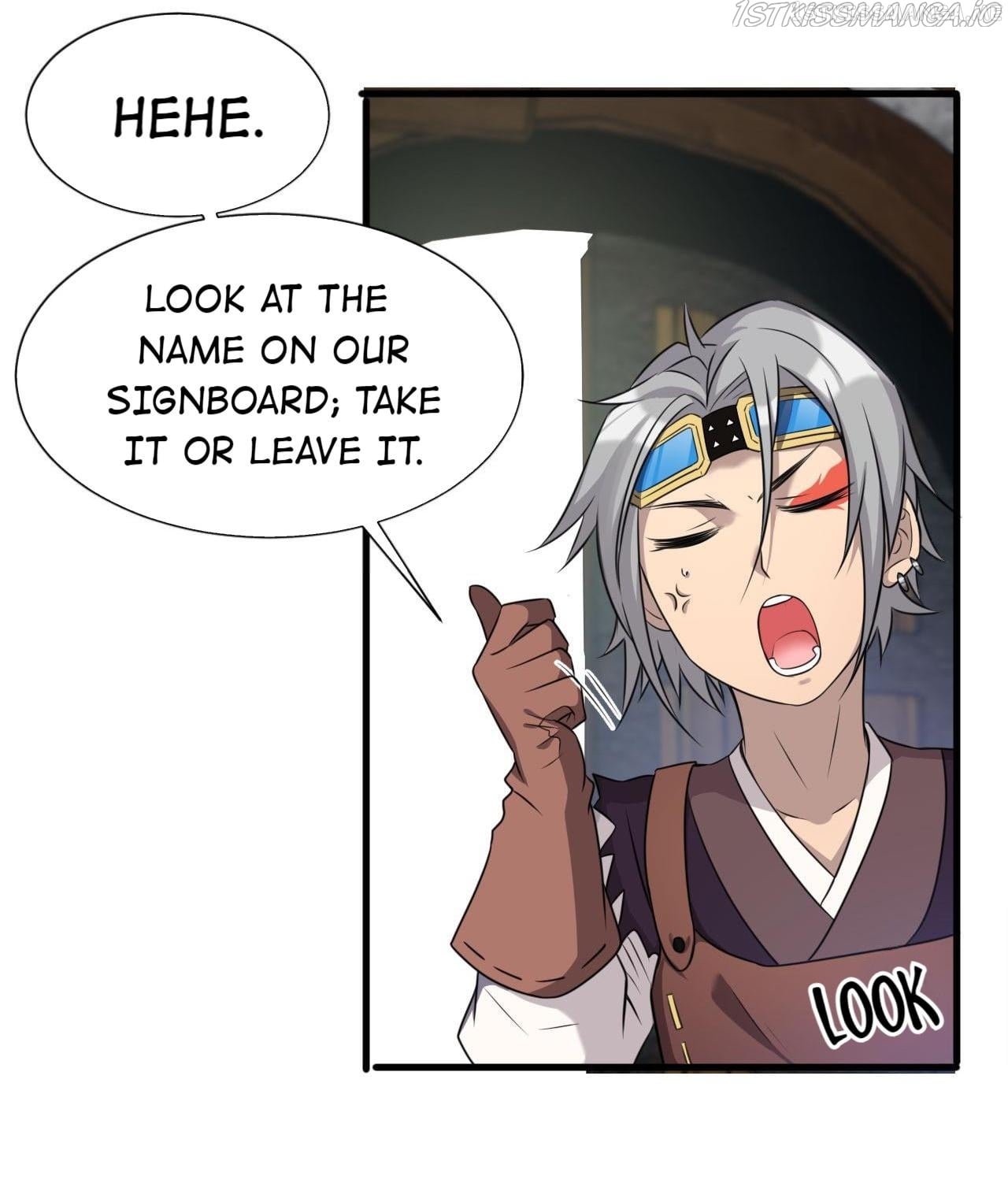 I Just Had To Pick Up A Female Disciple Chapter 15.1 - page 5