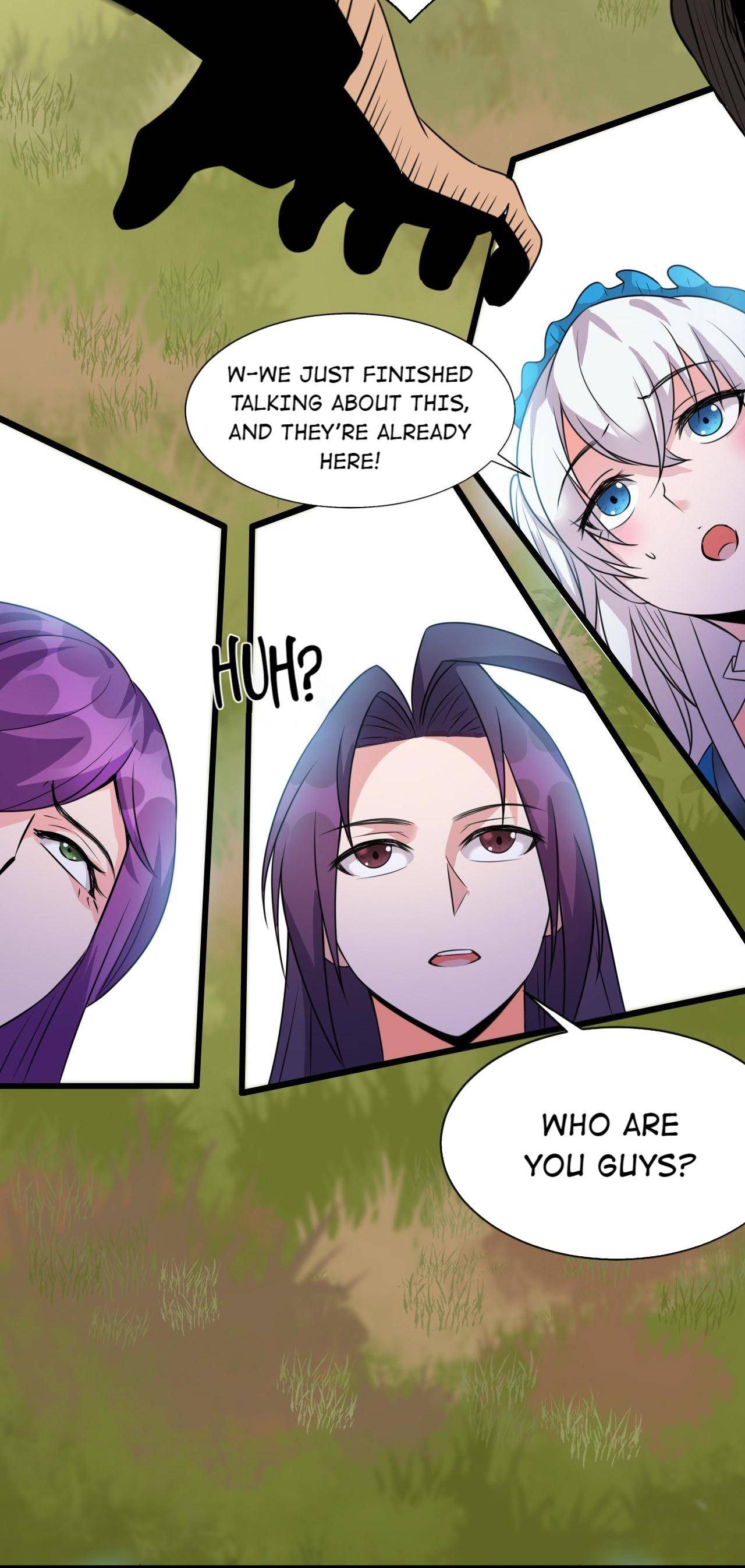 I Just Had To Pick Up A Female Disciple Chapter 15 - page 10