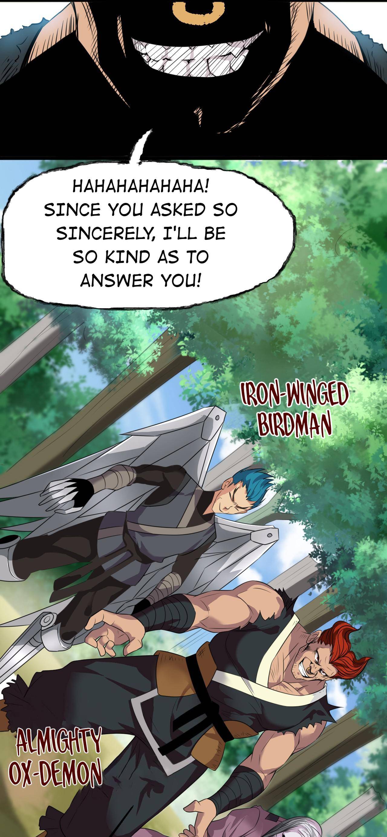 I Just Had To Pick Up A Female Disciple Chapter 15 - page 11