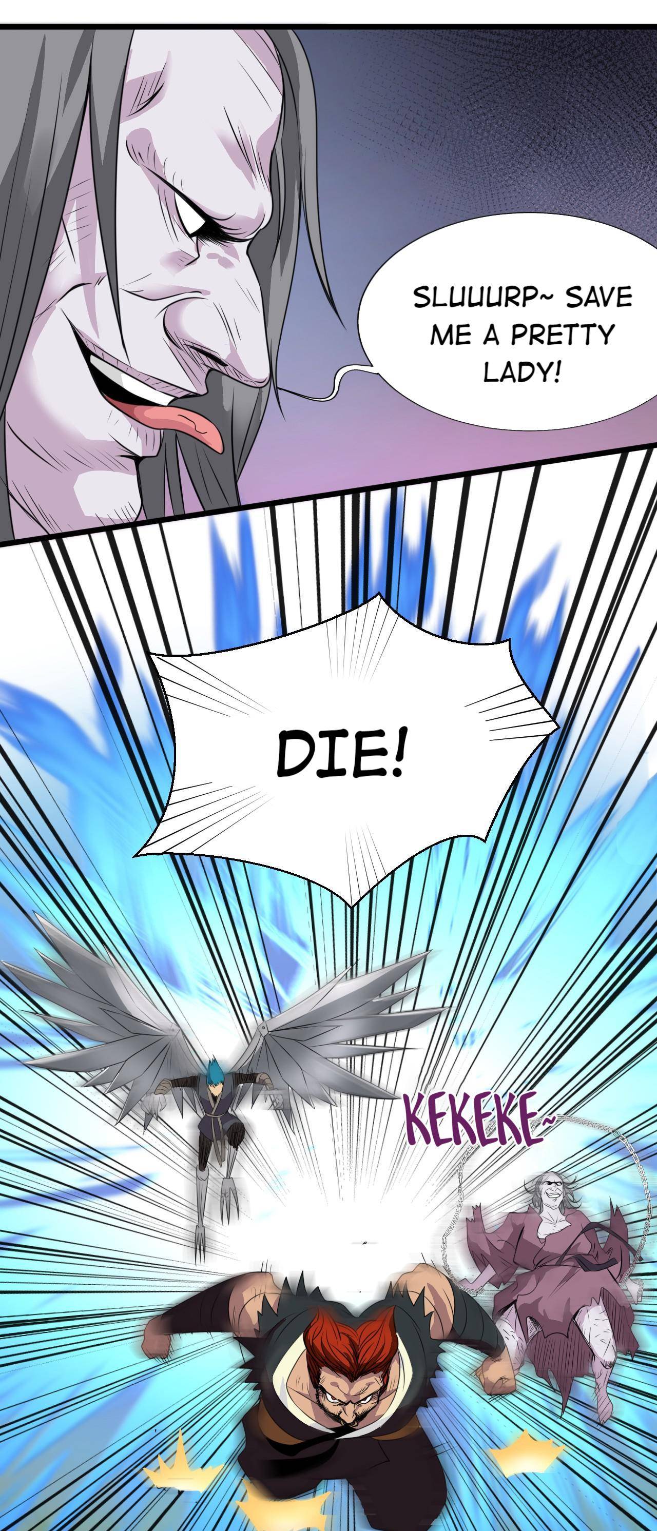 I Just Had To Pick Up A Female Disciple Chapter 15 - page 13