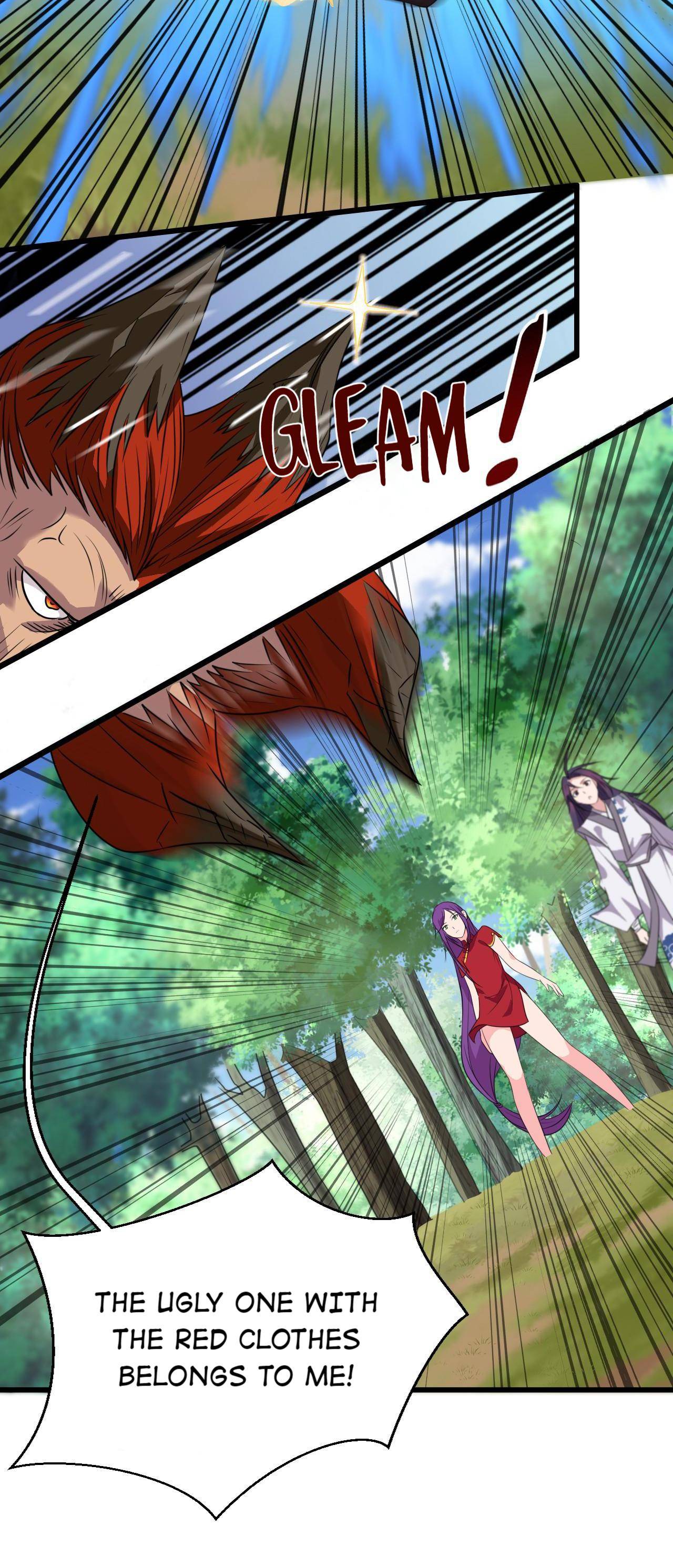 I Just Had To Pick Up A Female Disciple Chapter 15 - page 14