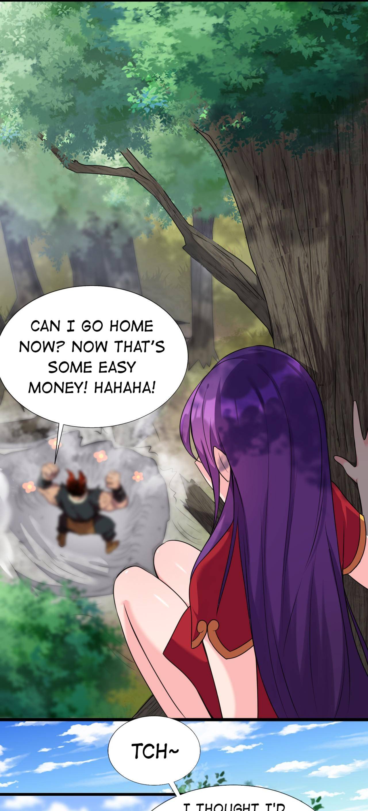 I Just Had To Pick Up A Female Disciple Chapter 15 - page 19