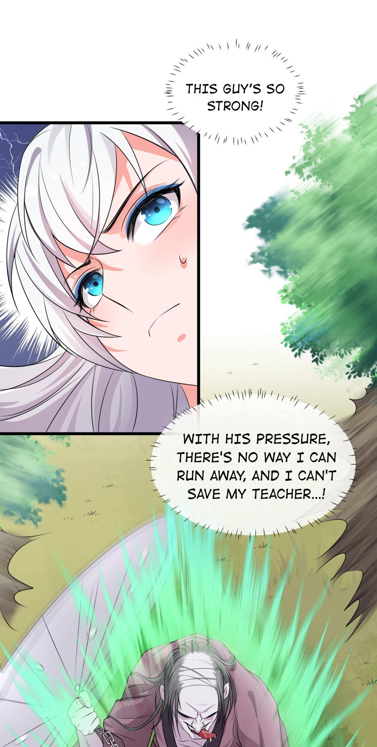 I Just Had To Pick Up A Female Disciple Chapter 15 - page 32
