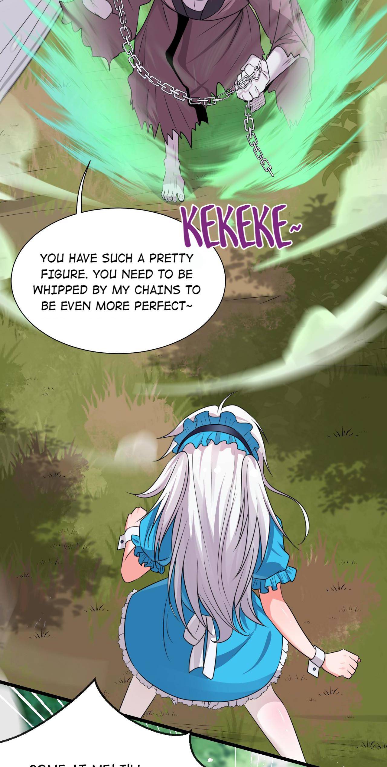 I Just Had To Pick Up A Female Disciple Chapter 15 - page 33