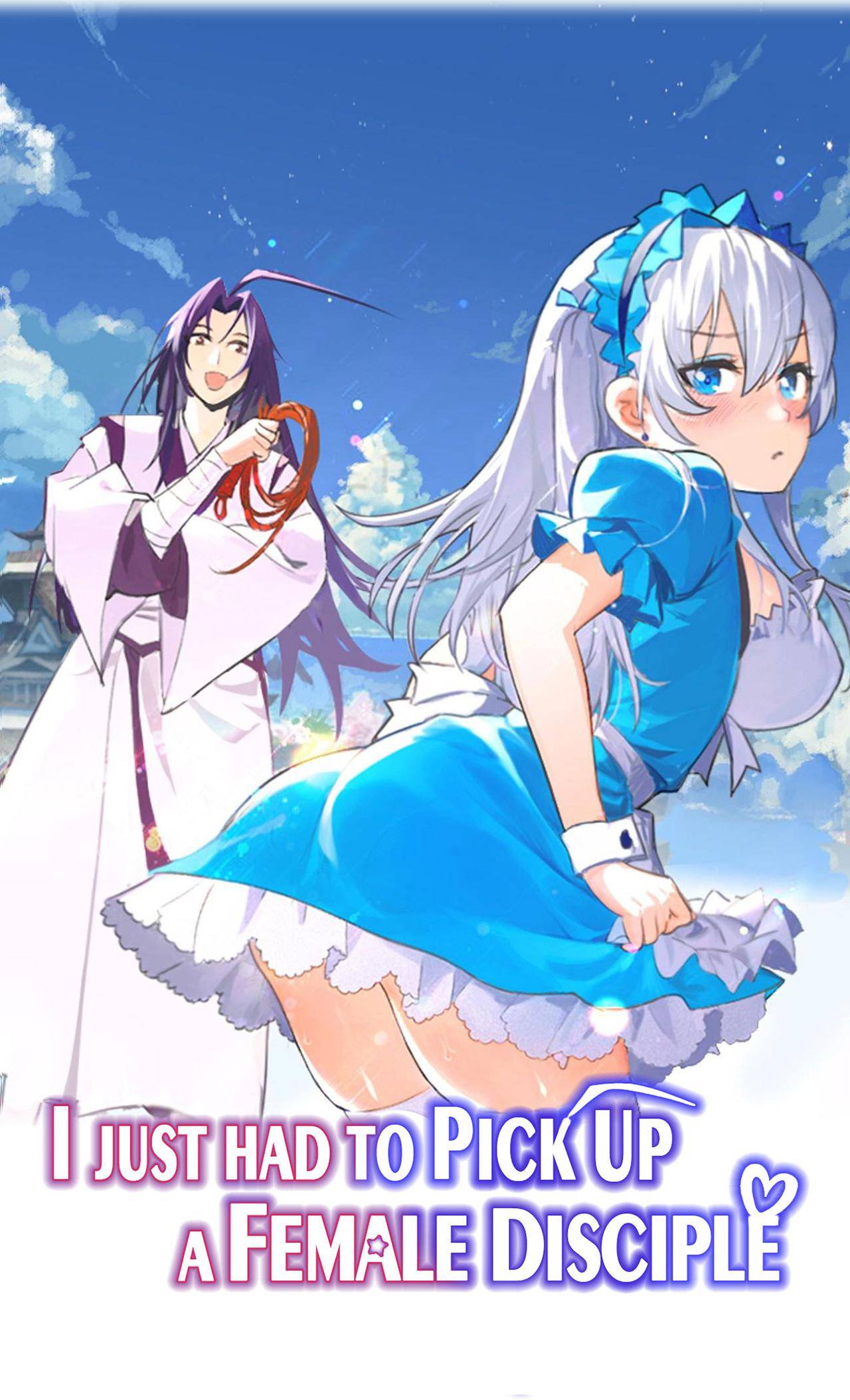 I Just Had To Pick Up A Female Disciple Chapter 15 - page 6