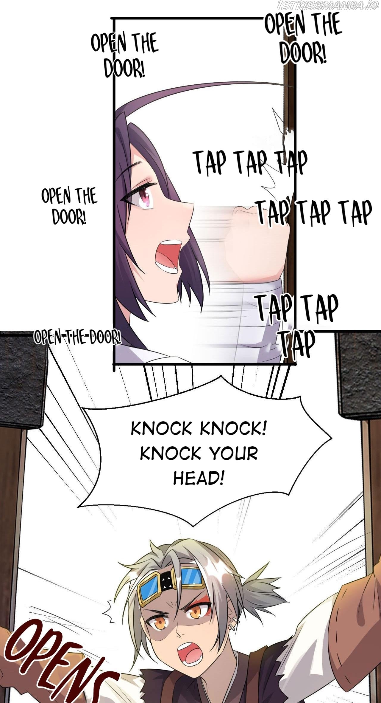 I Just Had To Pick Up A Female Disciple Chapter 13.2 - page 11