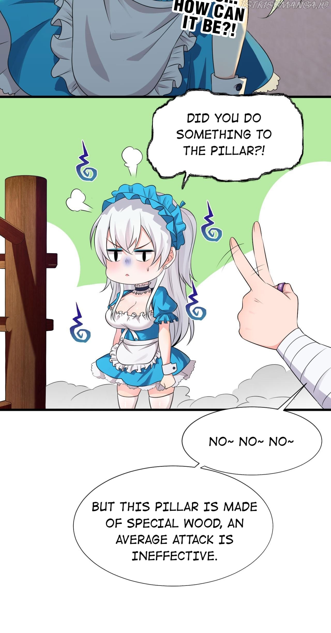 I Just Had To Pick Up A Female Disciple Chapter 13.1 - page 15