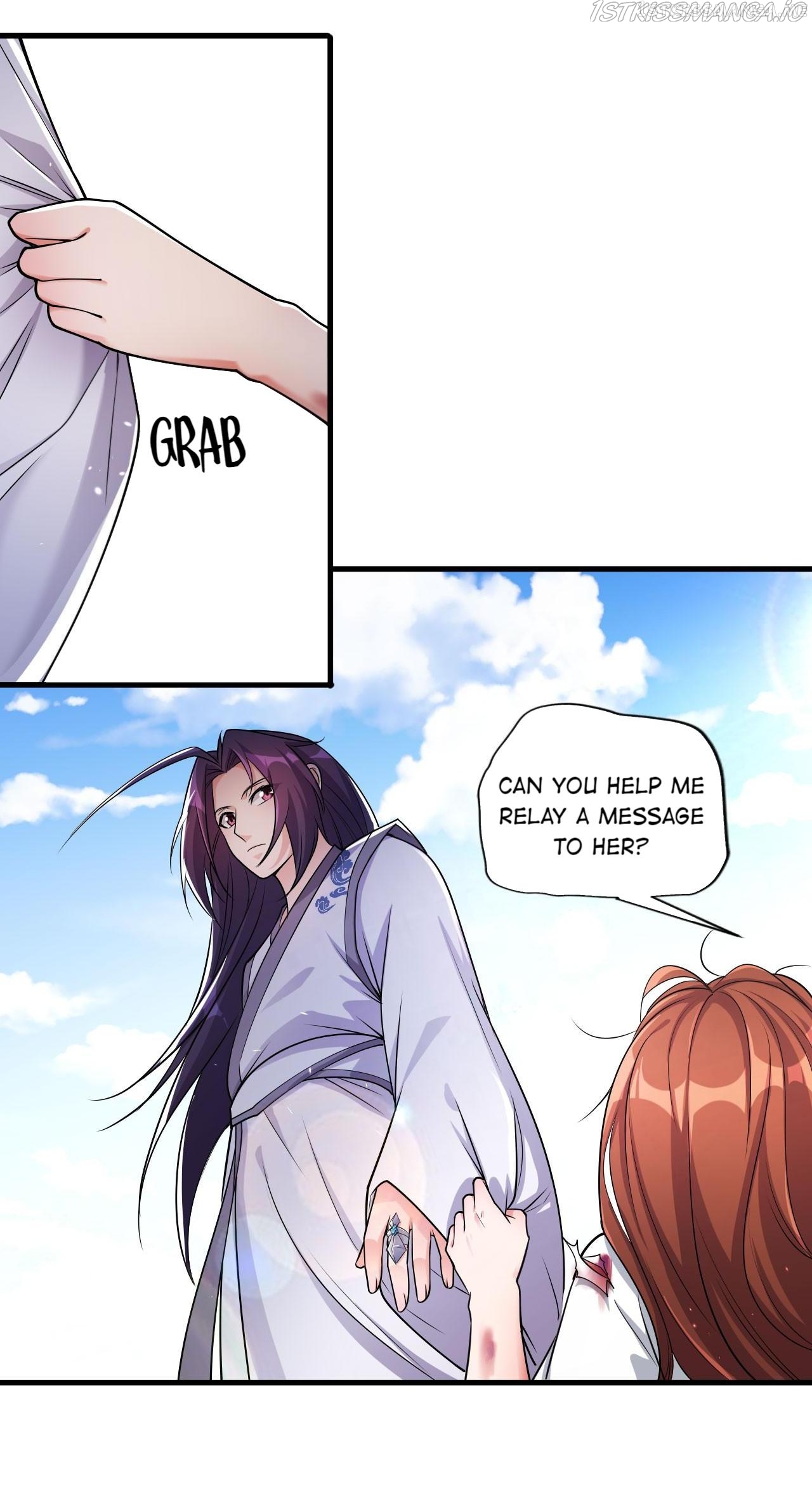 I Just Had To Pick Up A Female Disciple Chapter 12.1 - page 9