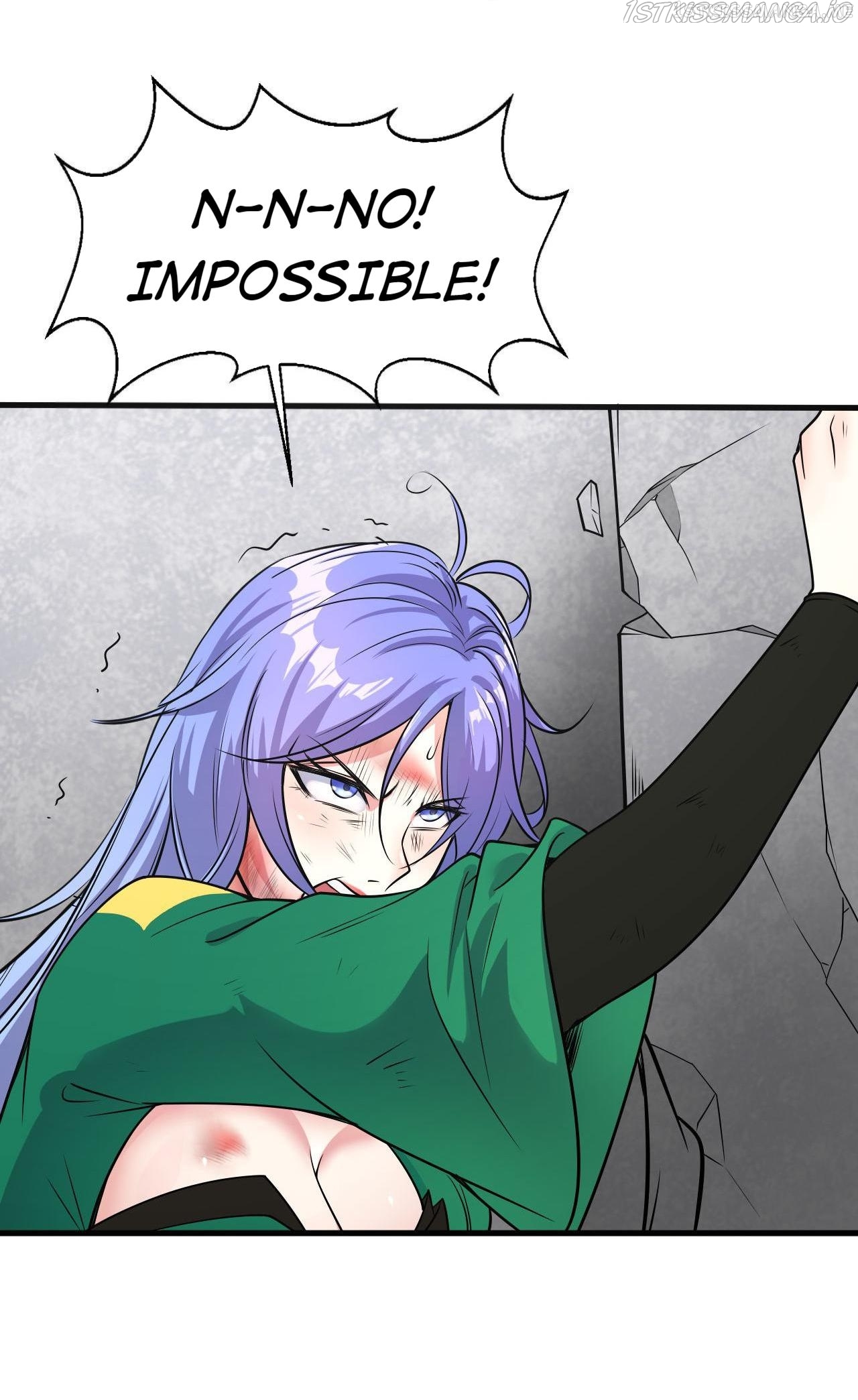 I Just Had To Pick Up A Female Disciple Chapter 11.2 - page 15