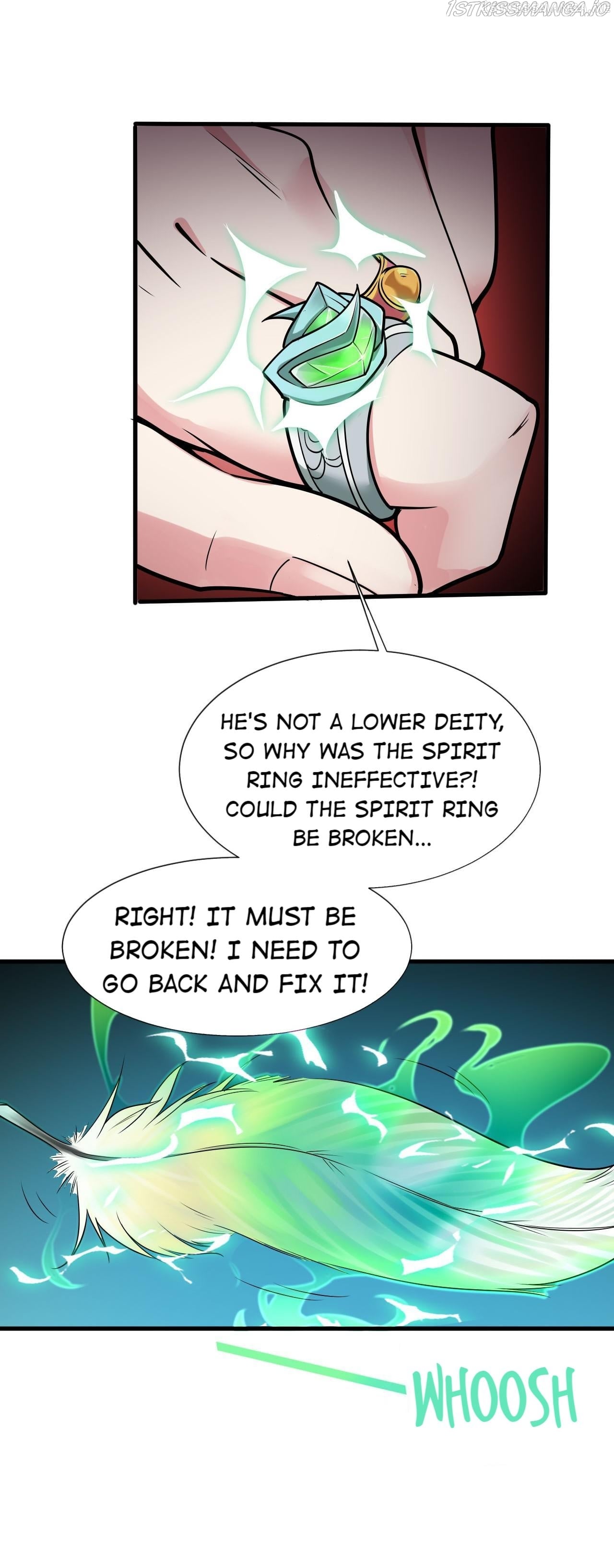 I Just Had To Pick Up A Female Disciple Chapter 11.2 - page 16