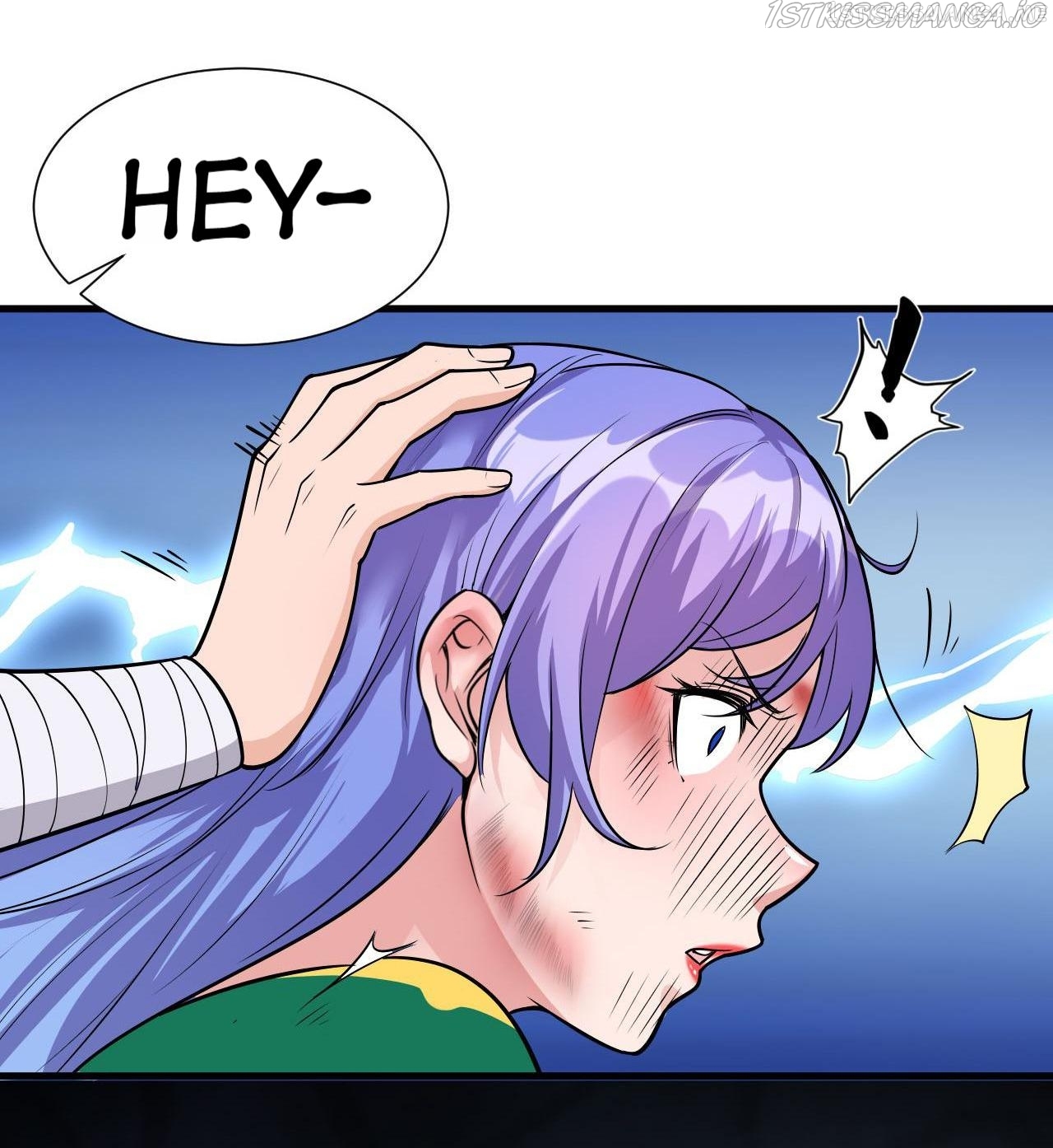 I Just Had To Pick Up A Female Disciple Chapter 11.2 - page 18