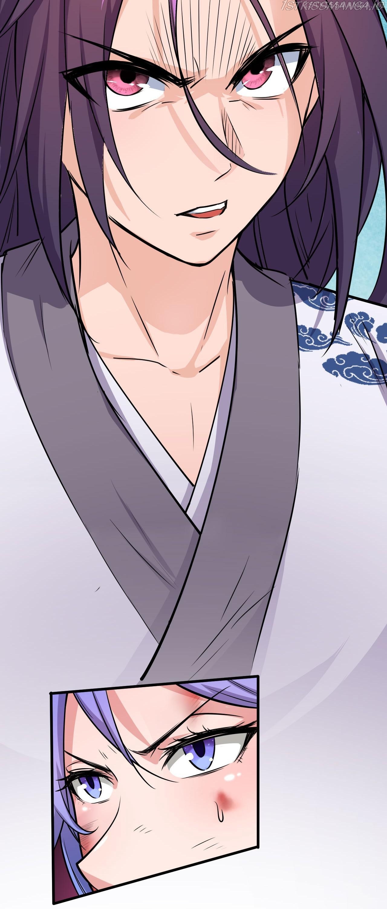 I Just Had To Pick Up A Female Disciple Chapter 11.2 - page 2
