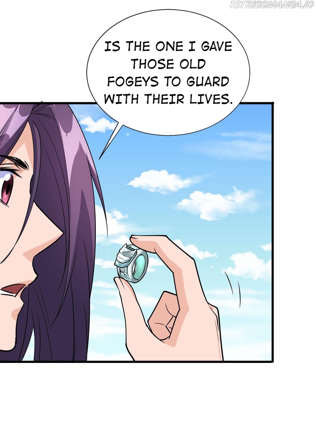 I Just Had To Pick Up A Female Disciple Chapter 11.2 - page 26