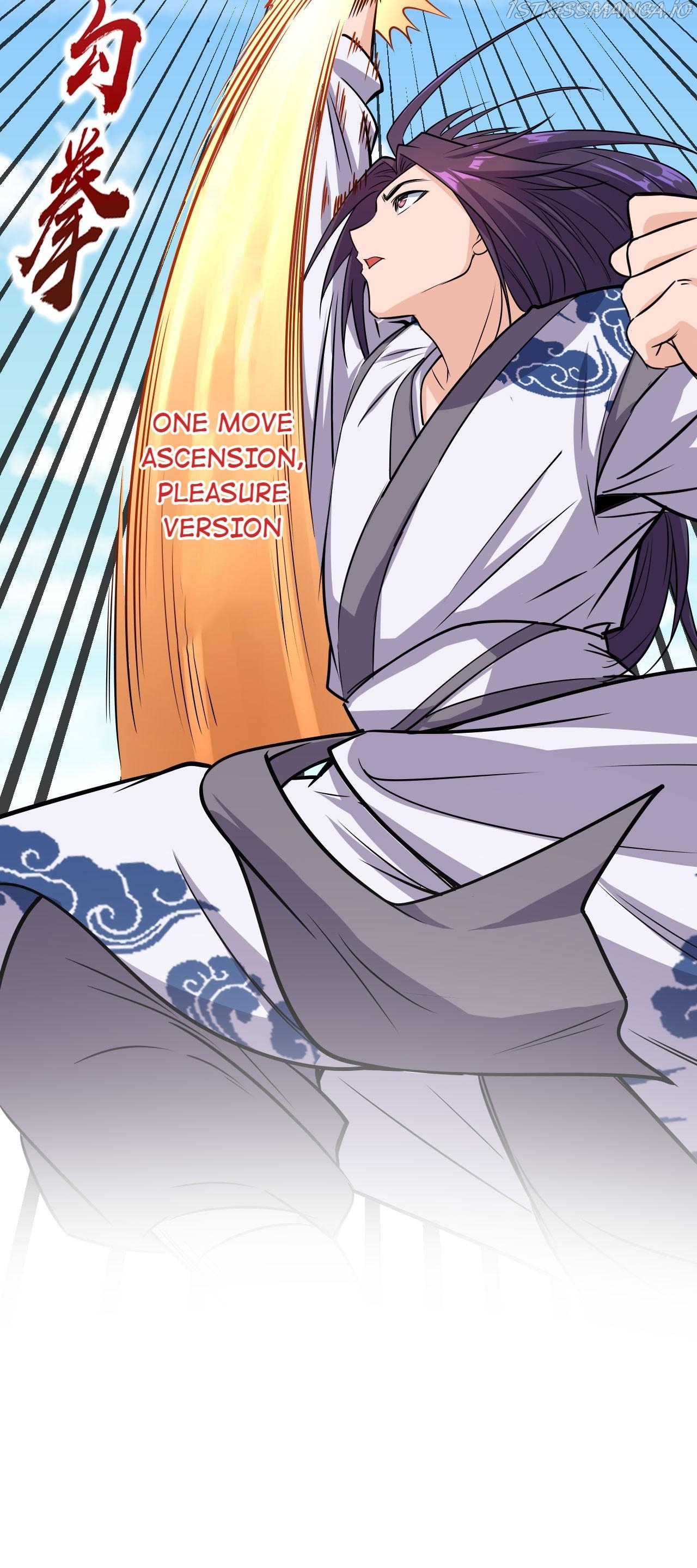 I Just Had To Pick Up A Female Disciple Chapter 11.2 - page 8