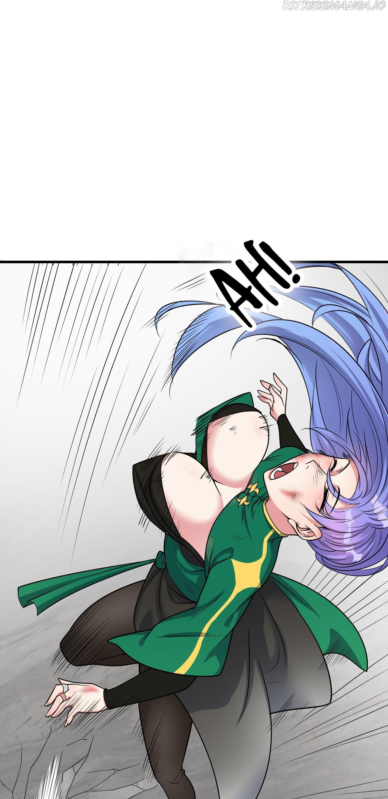 I Just Had To Pick Up A Female Disciple Chapter 11.2 - page 9