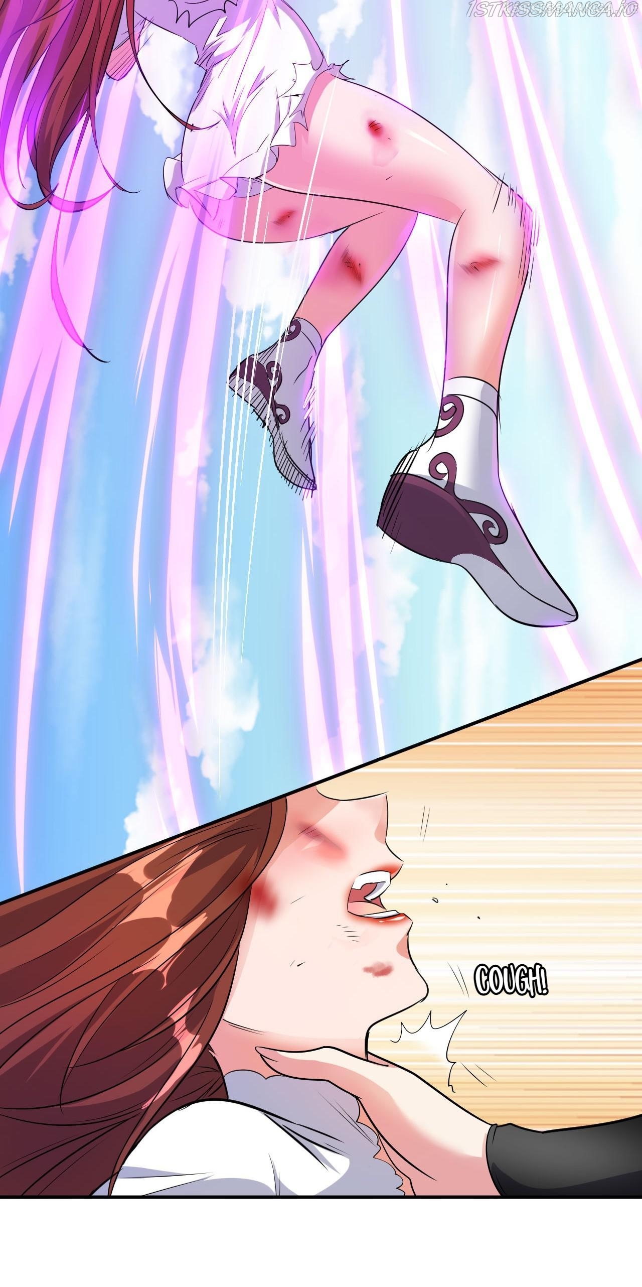I Just Had To Pick Up A Female Disciple Chapter 11.1 - page 16