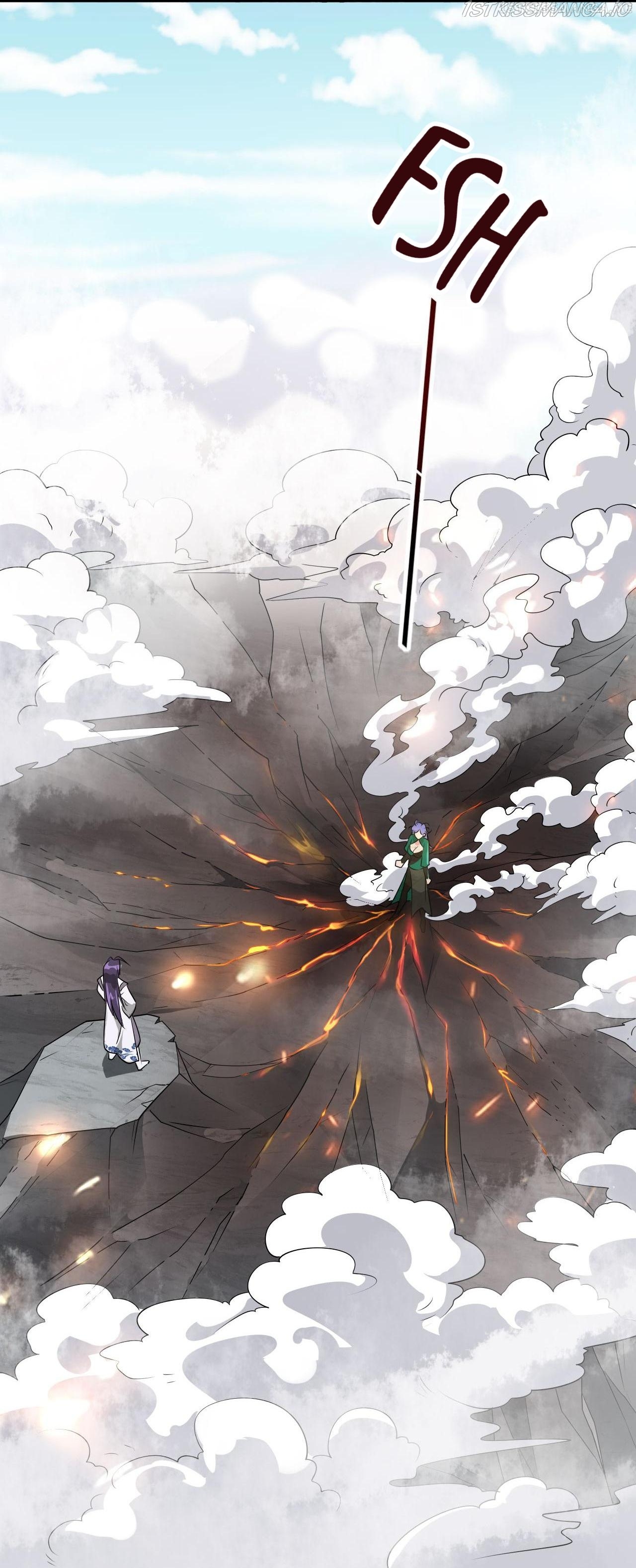 I Just Had To Pick Up A Female Disciple Chapter 11.1 - page 30