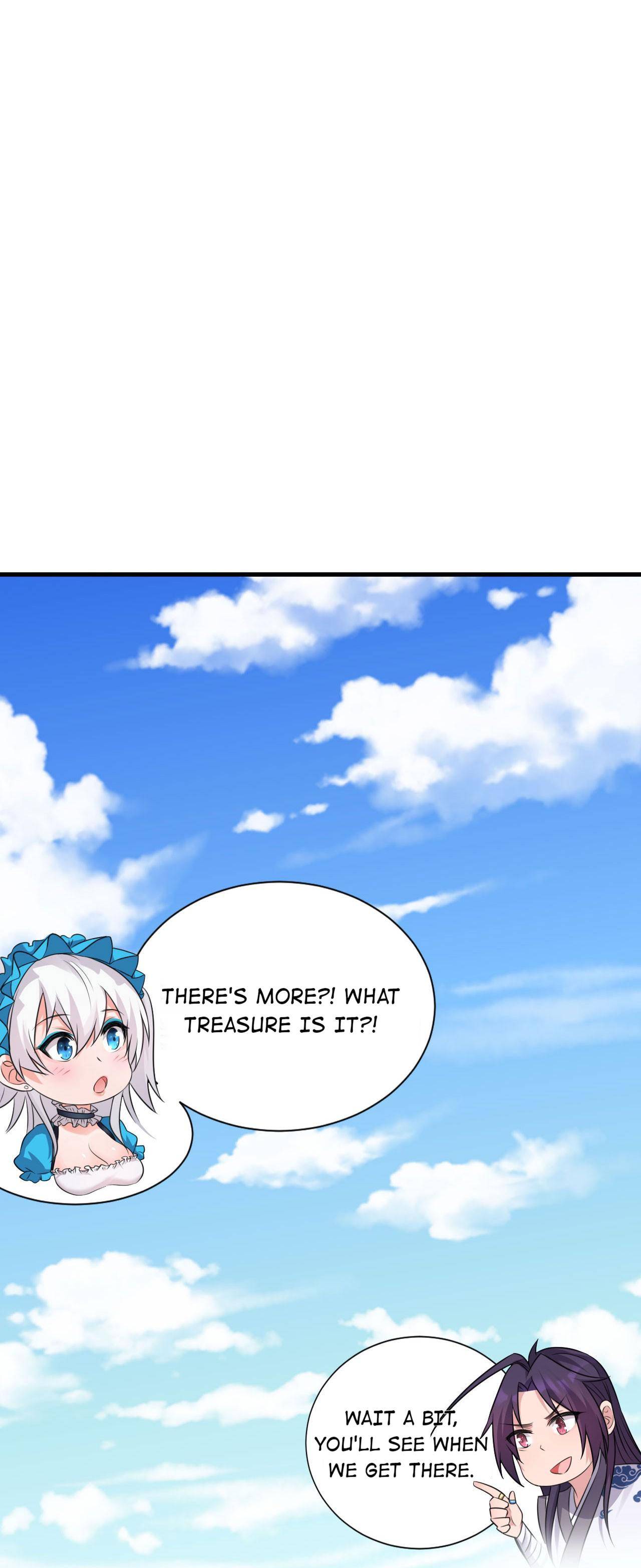 I Just Had To Pick Up A Female Disciple Chapter 11 - page 30