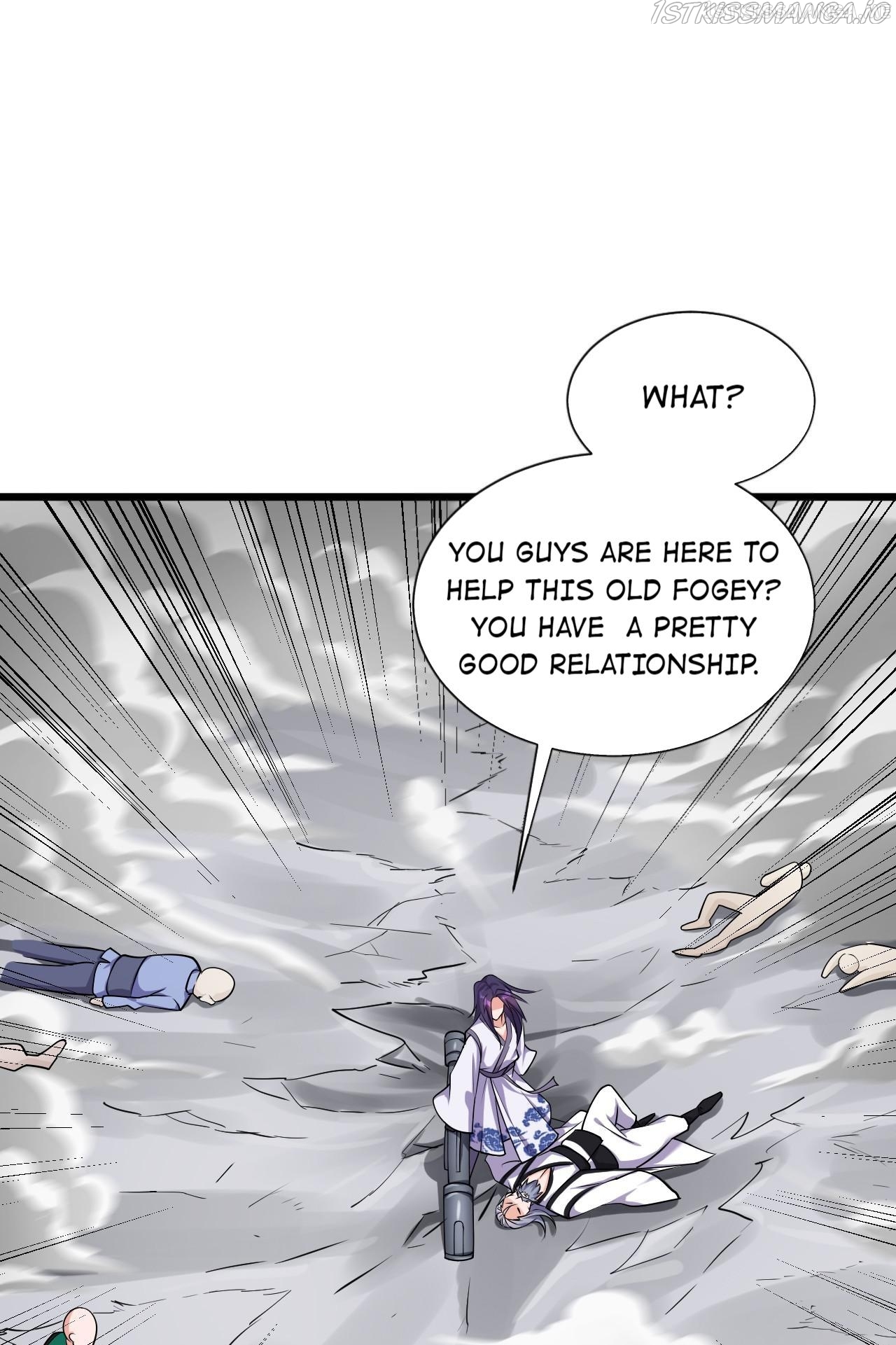 I Just Had To Pick Up A Female Disciple Chapter 10.2 - page 12