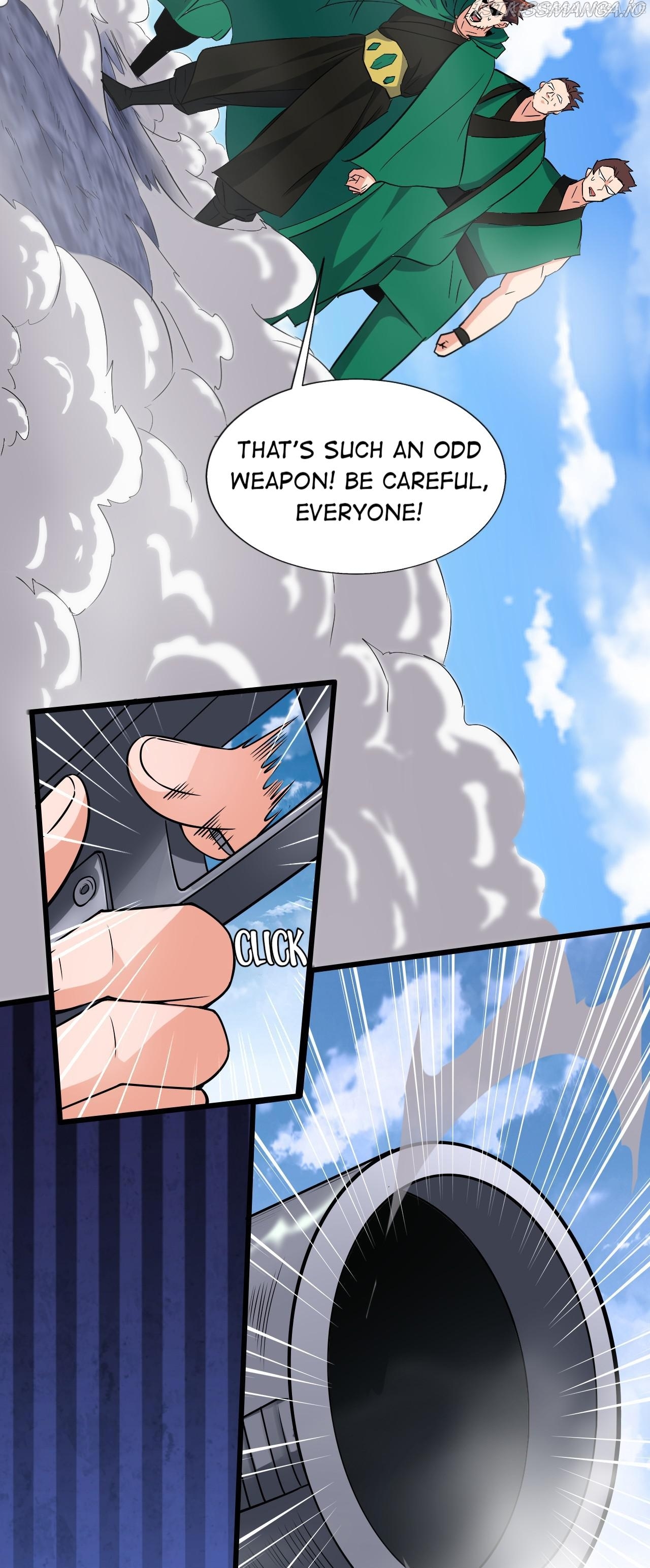 I Just Had To Pick Up A Female Disciple Chapter 10.2 - page 15