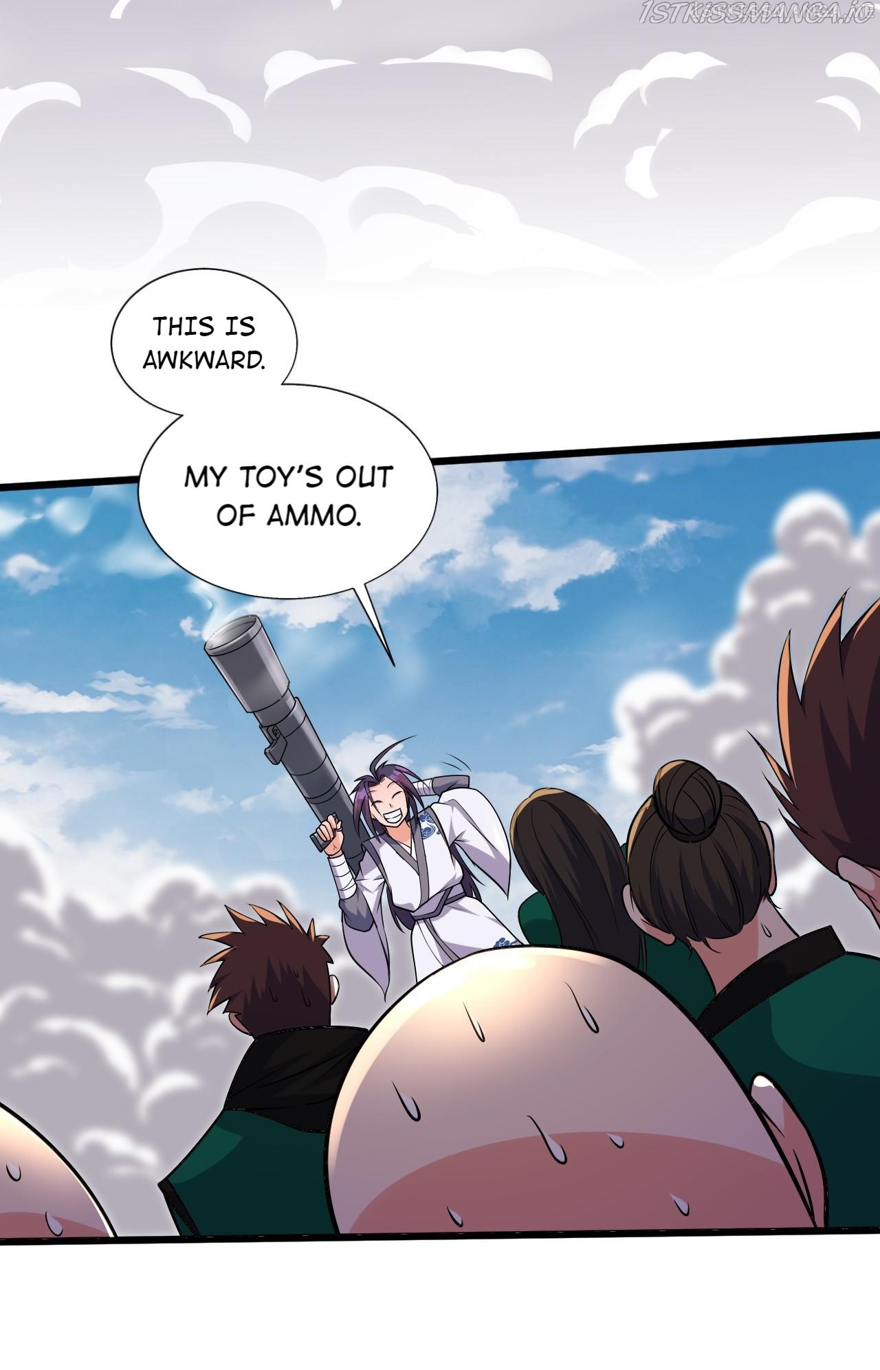 I Just Had To Pick Up A Female Disciple Chapter 10.2 - page 17