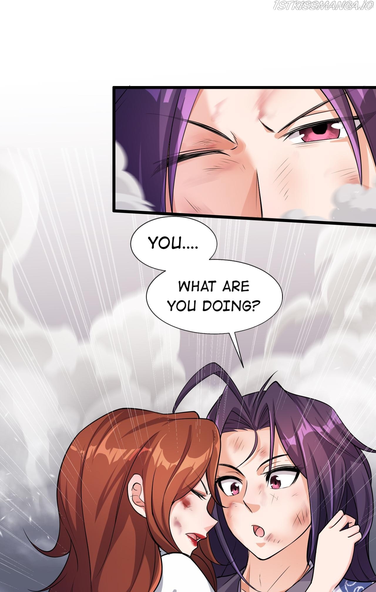 I Just Had To Pick Up A Female Disciple Chapter 10.2 - page 23