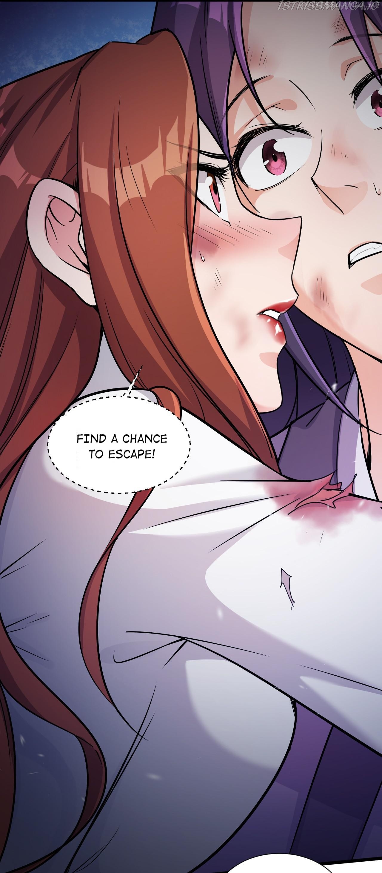 I Just Had To Pick Up A Female Disciple Chapter 10.2 - page 25
