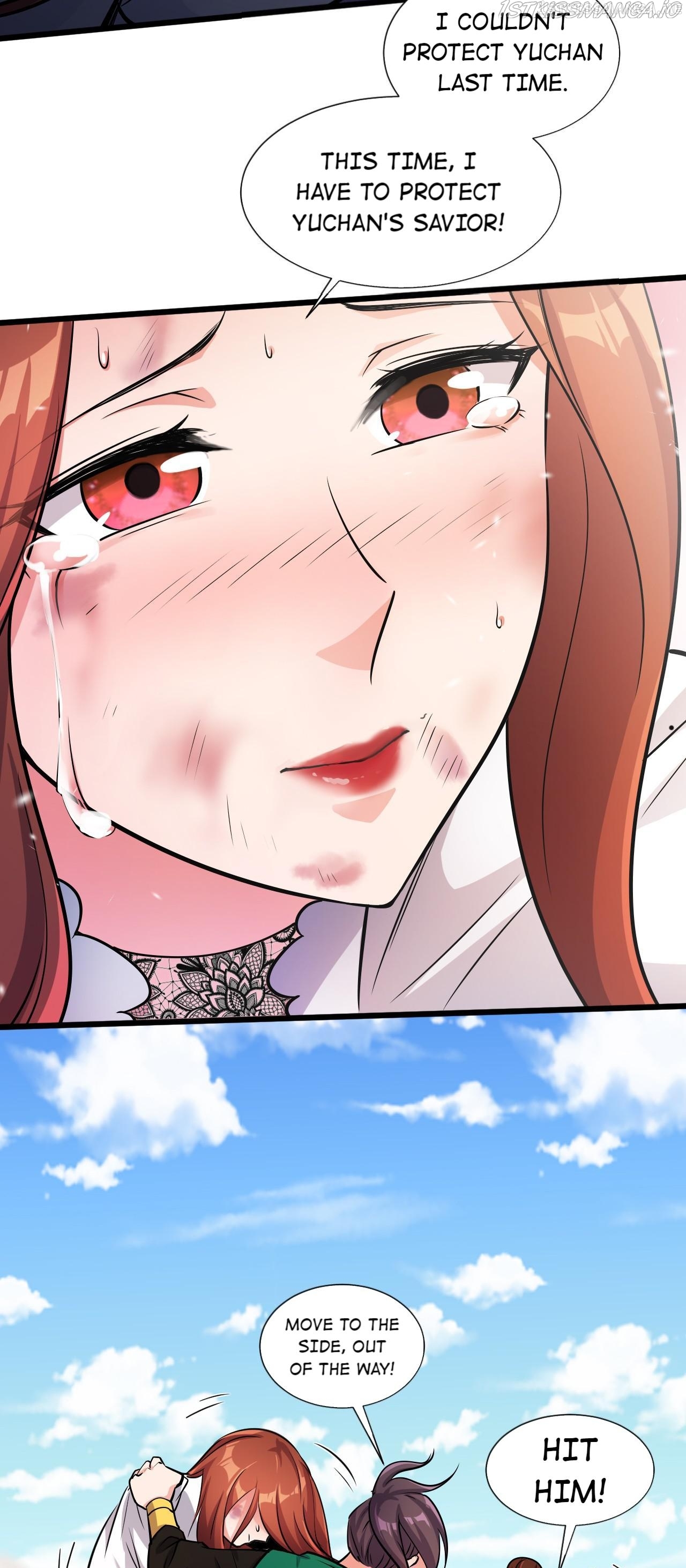 I Just Had To Pick Up A Female Disciple Chapter 10.2 - page 26