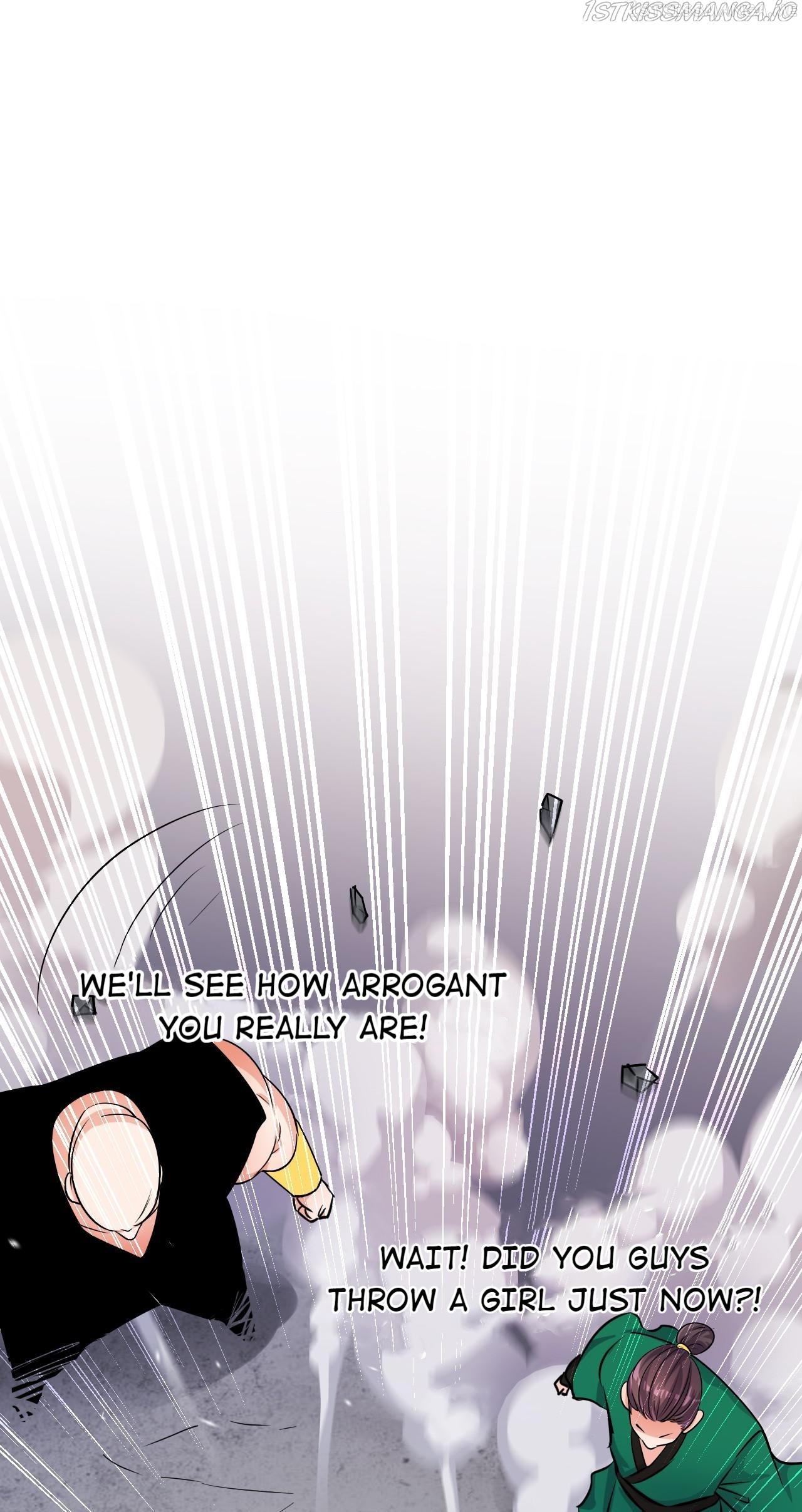 I Just Had To Pick Up A Female Disciple Chapter 10.2 - page 28
