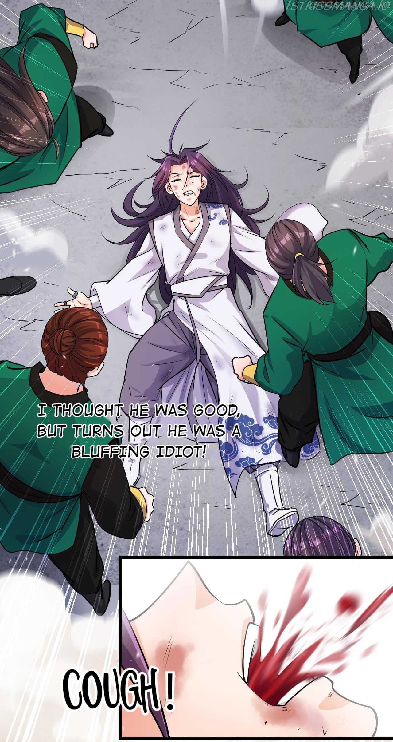 I Just Had To Pick Up A Female Disciple Chapter 10.2 - page 29