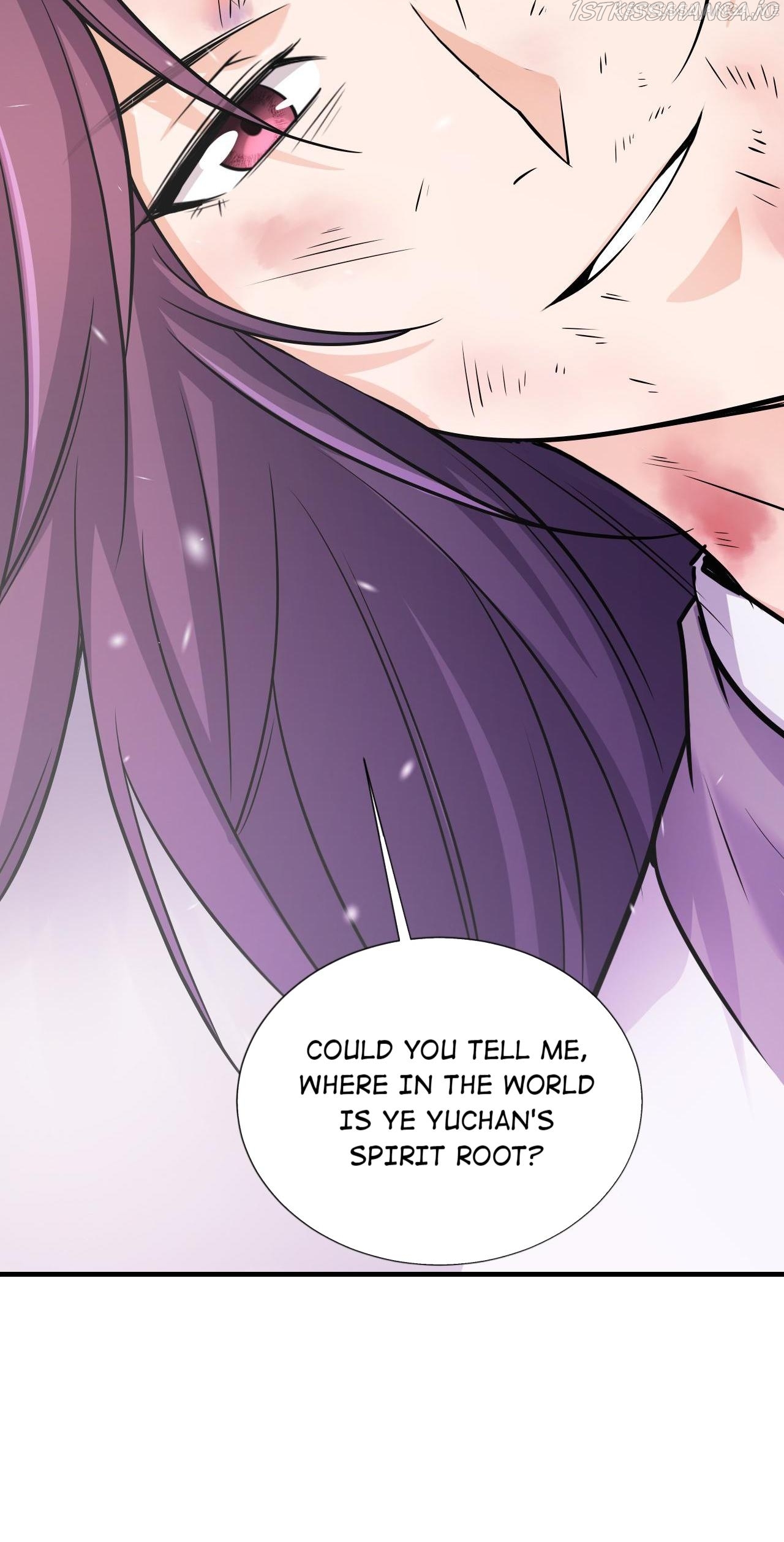 I Just Had To Pick Up A Female Disciple Chapter 10.2 - page 31