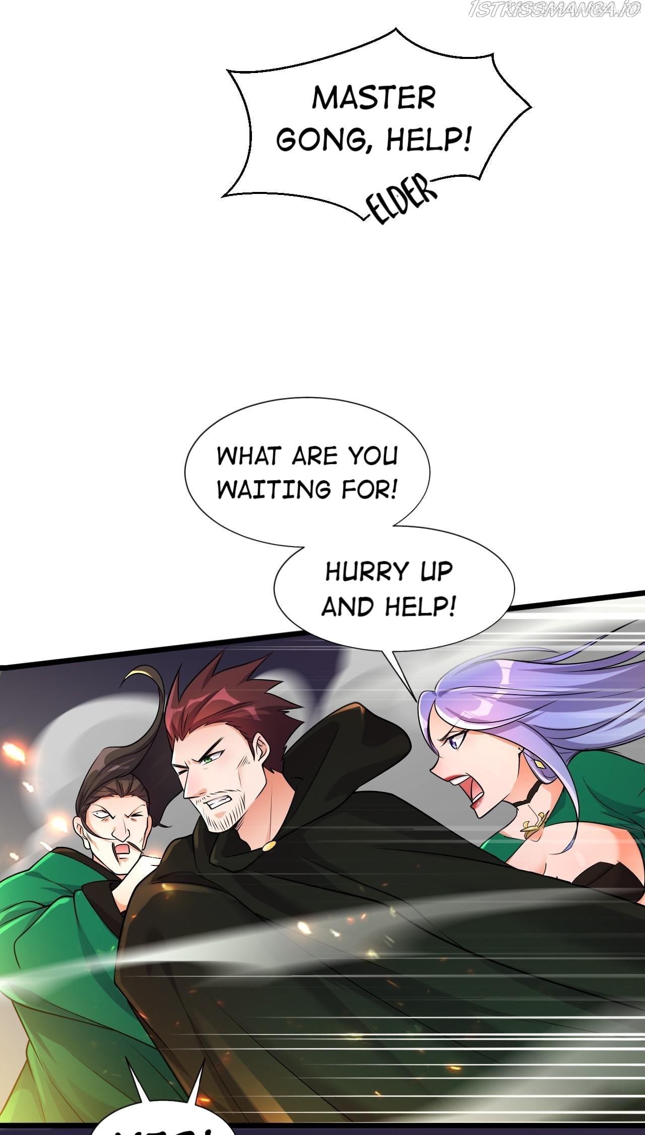 I Just Had To Pick Up A Female Disciple Chapter 10.2 - page 6