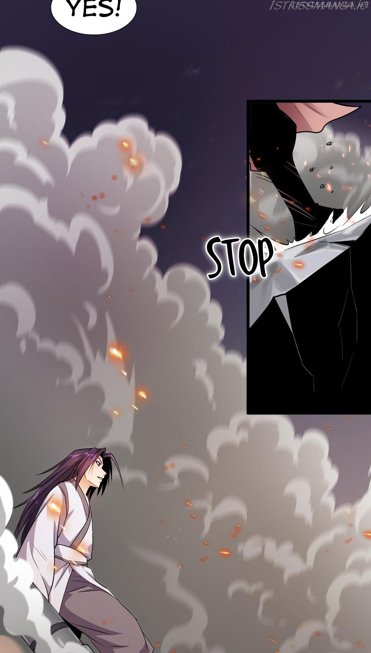 I Just Had To Pick Up A Female Disciple Chapter 10.2 - page 7