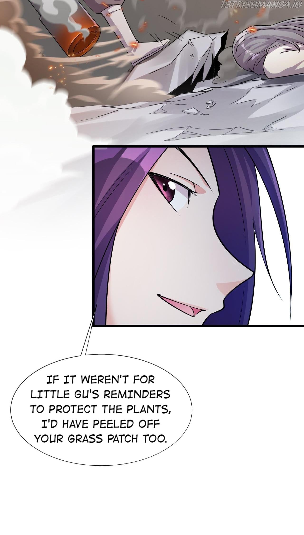 I Just Had To Pick Up A Female Disciple Chapter 10.2 - page 8