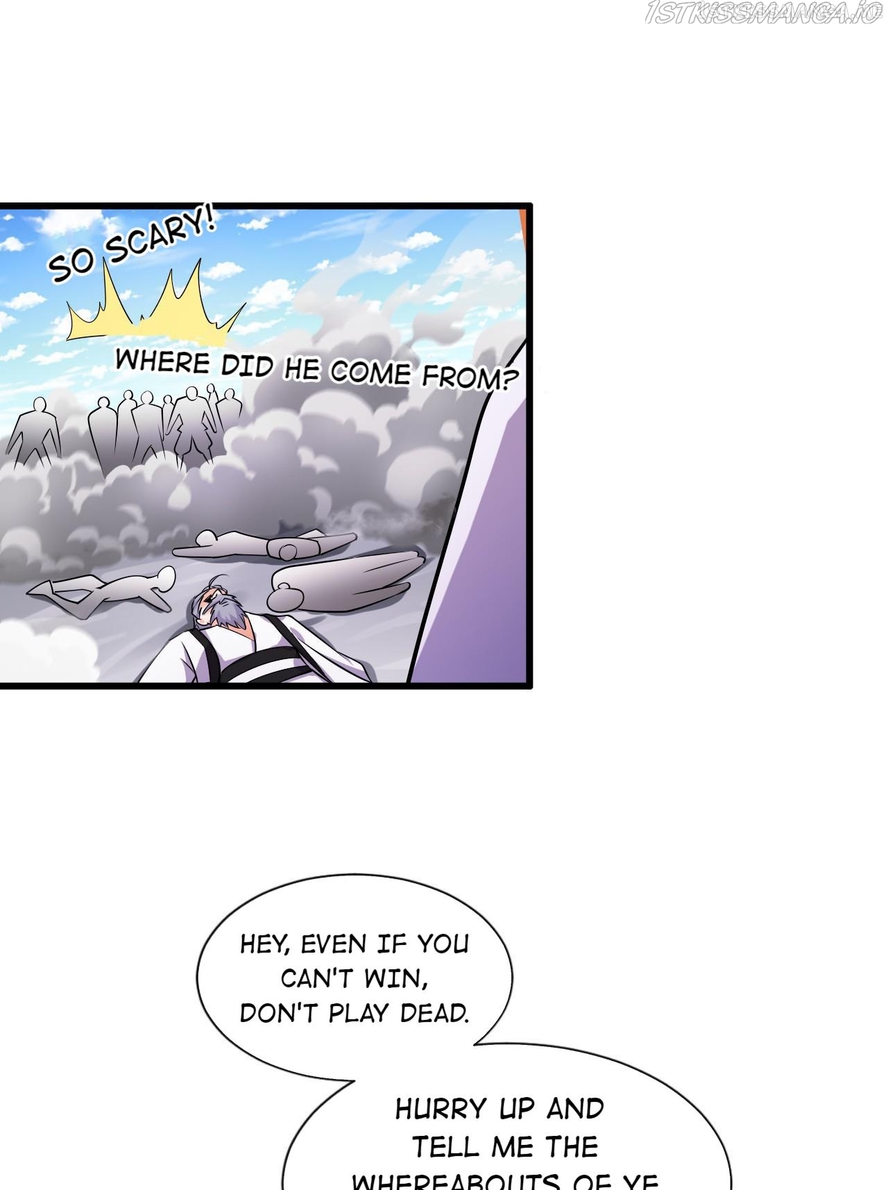 I Just Had To Pick Up A Female Disciple Chapter 10.2 - page 9