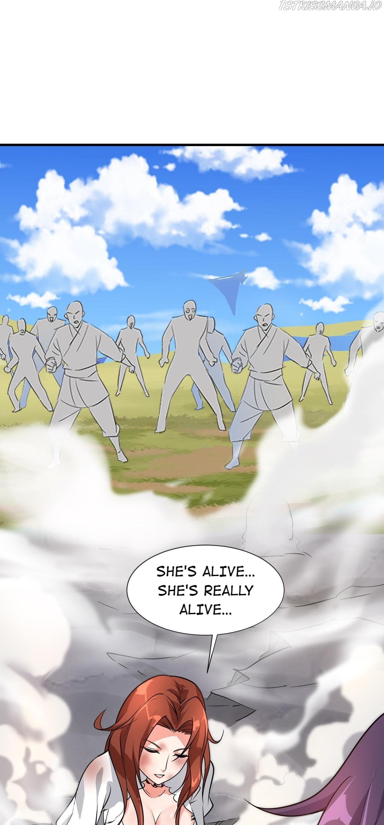 I Just Had To Pick Up A Female Disciple Chapter 10.1 - page 15