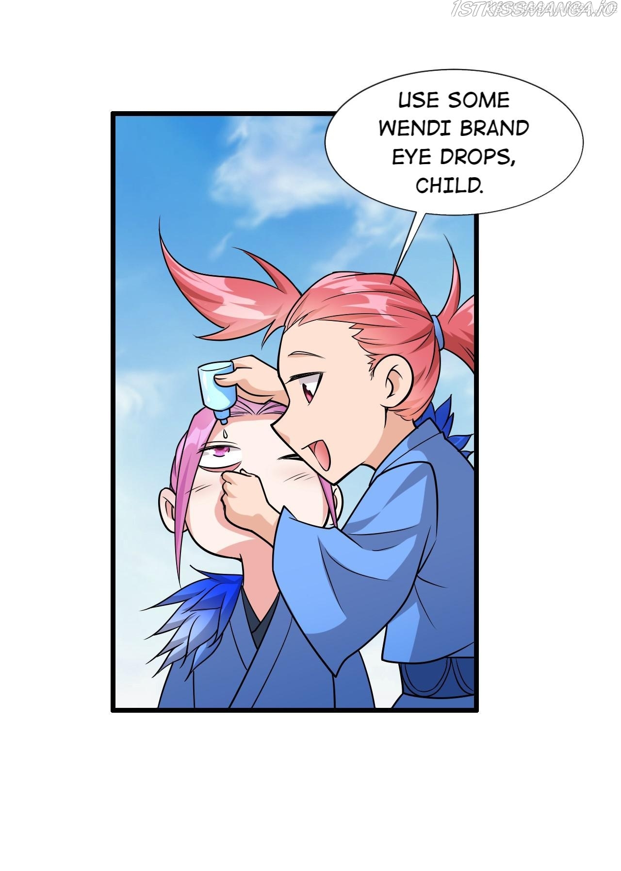 I Just Had To Pick Up A Female Disciple Chapter 10.1 - page 24
