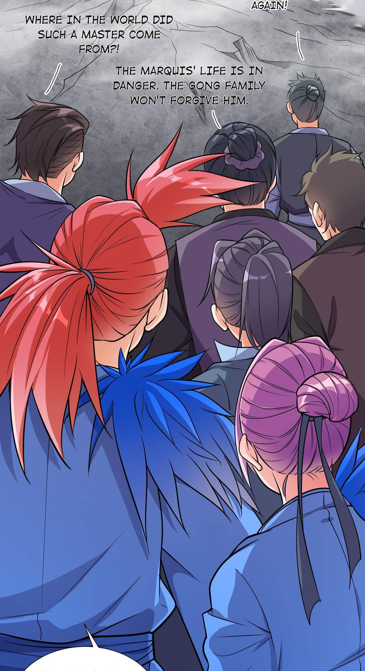 I Just Had To Pick Up A Female Disciple Chapter 10 - page 12