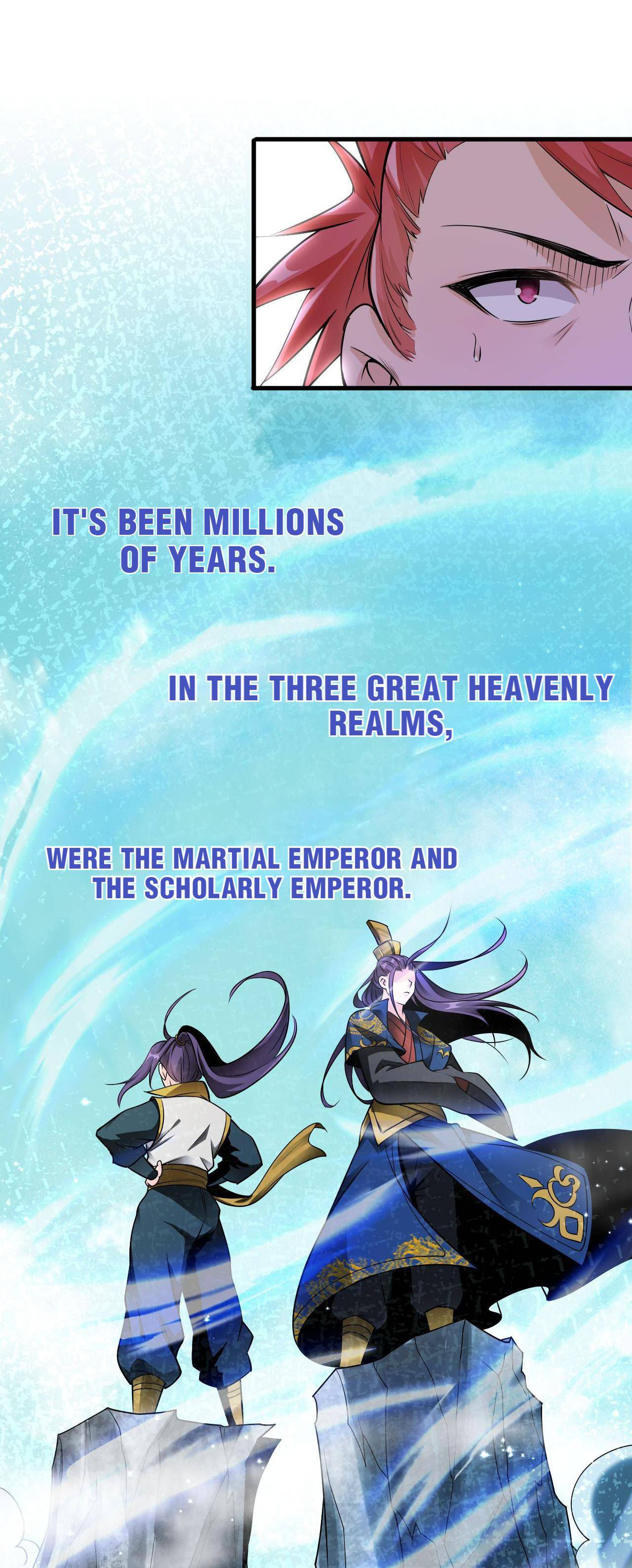 I Just Had To Pick Up A Female Disciple Chapter 10 - page 14