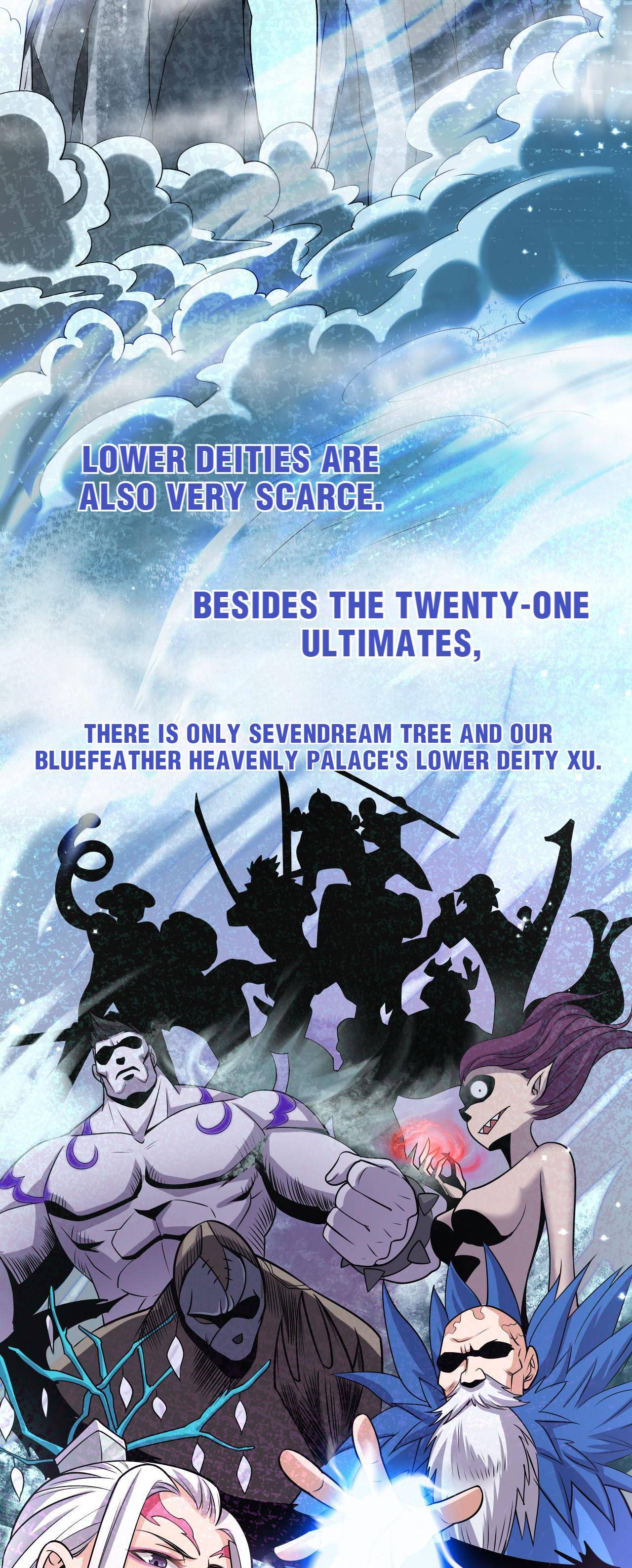 I Just Had To Pick Up A Female Disciple Chapter 10 - page 15