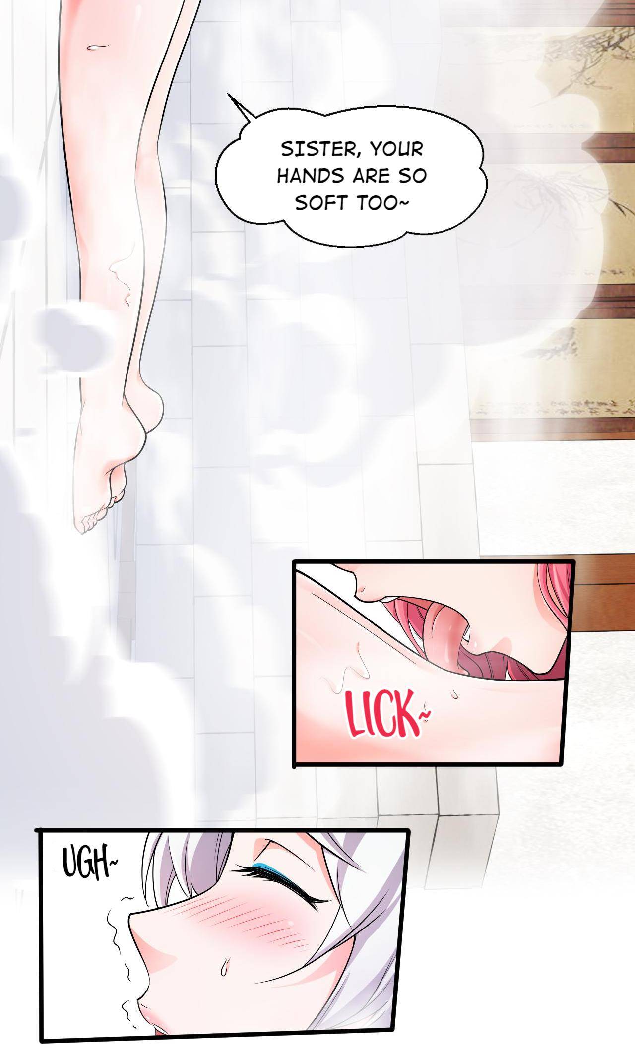 I Just Had To Pick Up A Female Disciple Chapter 10 - page 27