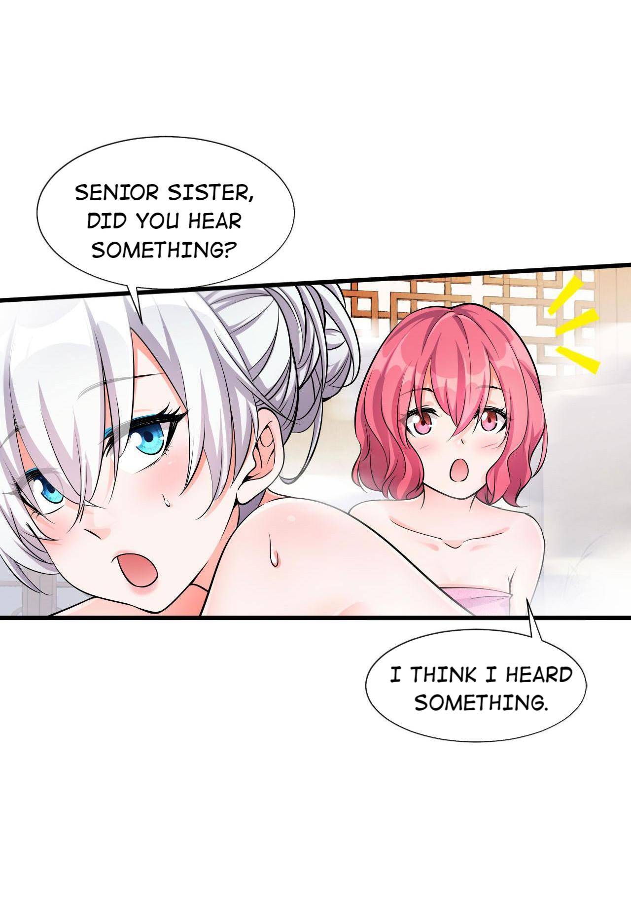 I Just Had To Pick Up A Female Disciple Chapter 10 - page 30